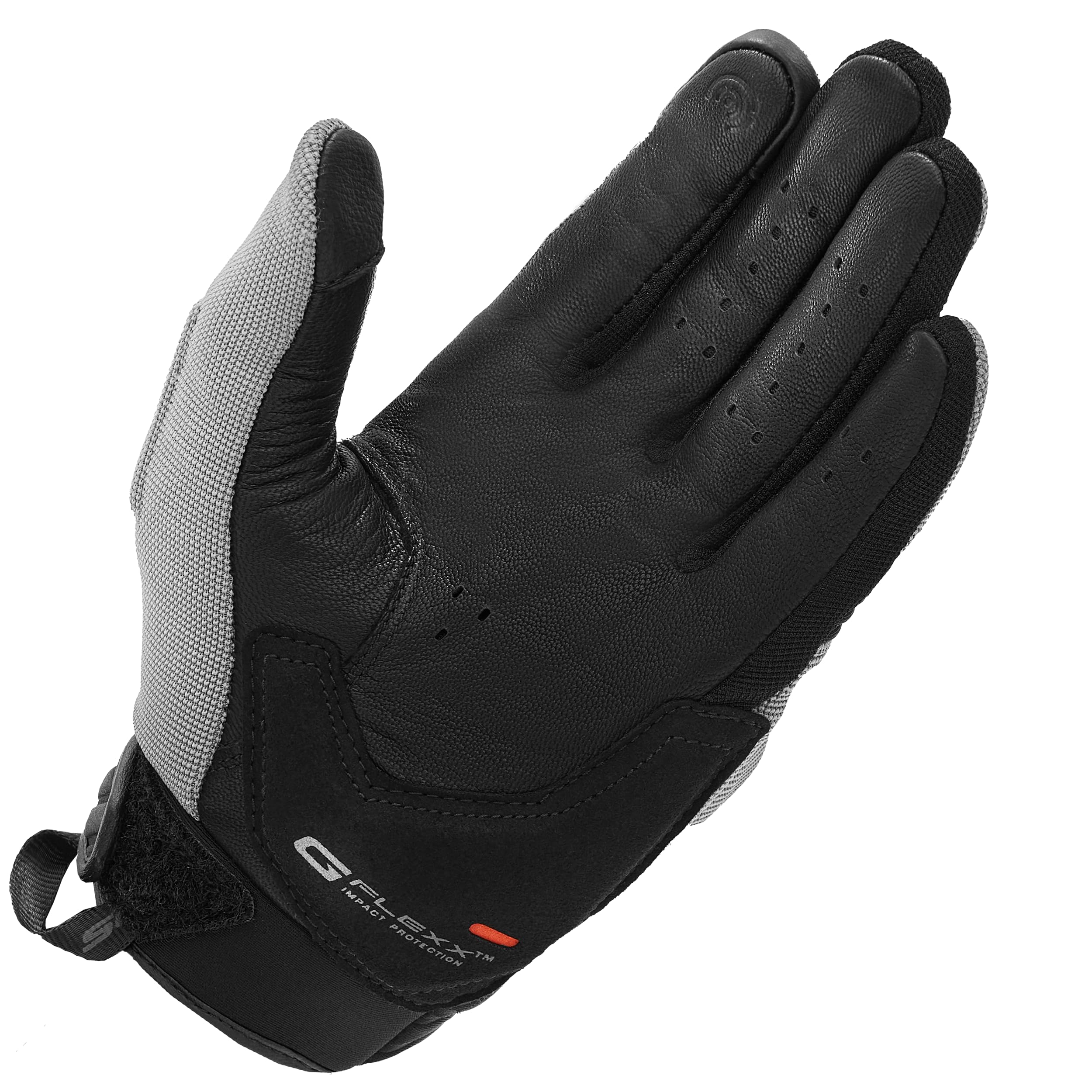SHIMA SONIC Motorrad Handschuhe Damen Kurze Sommer Motorradhandschuhe Schutz Schutzkleidung Touchscreen Motorcycle Belüftet Verstärkt Leicht Motorbike Sommerhandschuh (Frauen, Rosa, XS)
