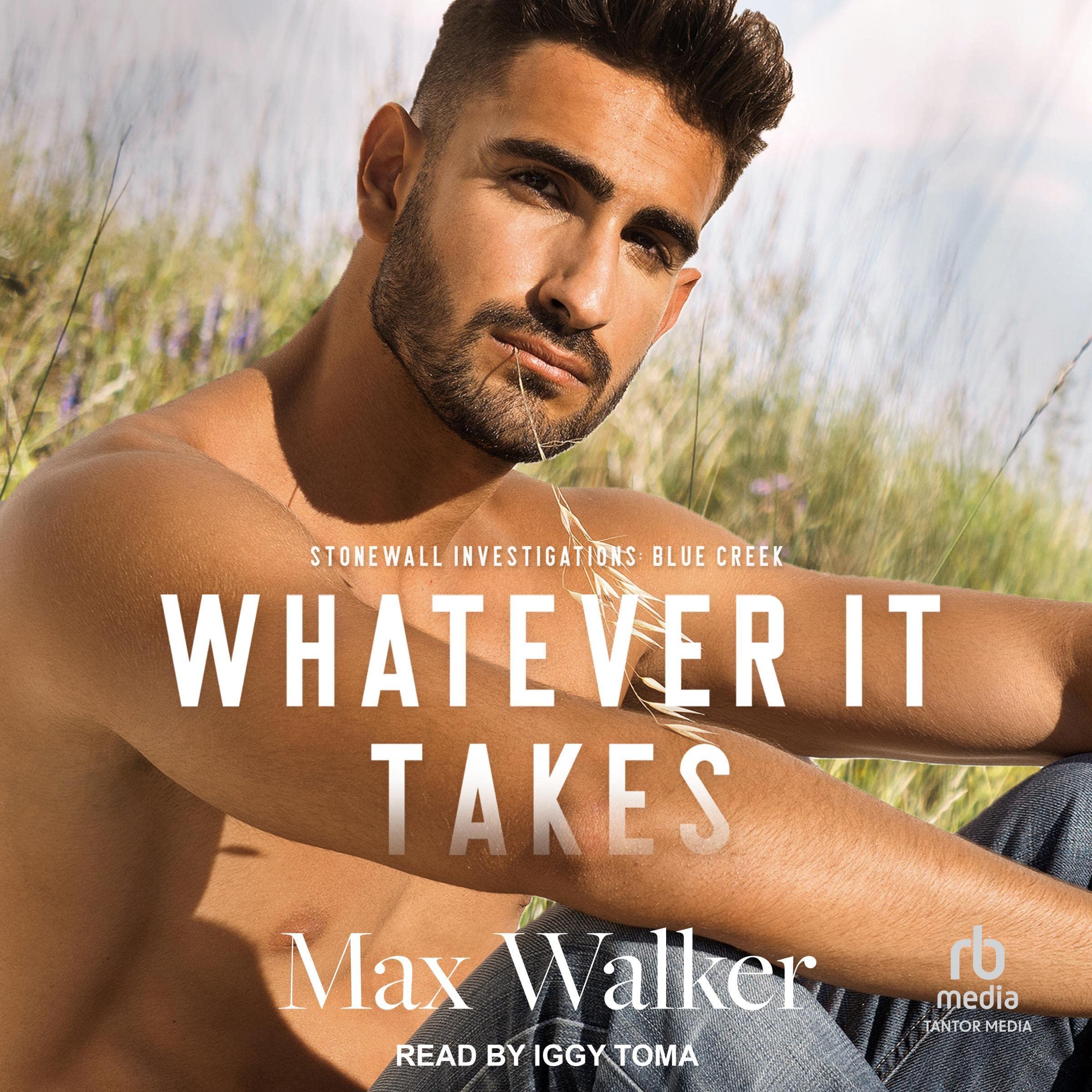 Cover art for Whatever It Takes