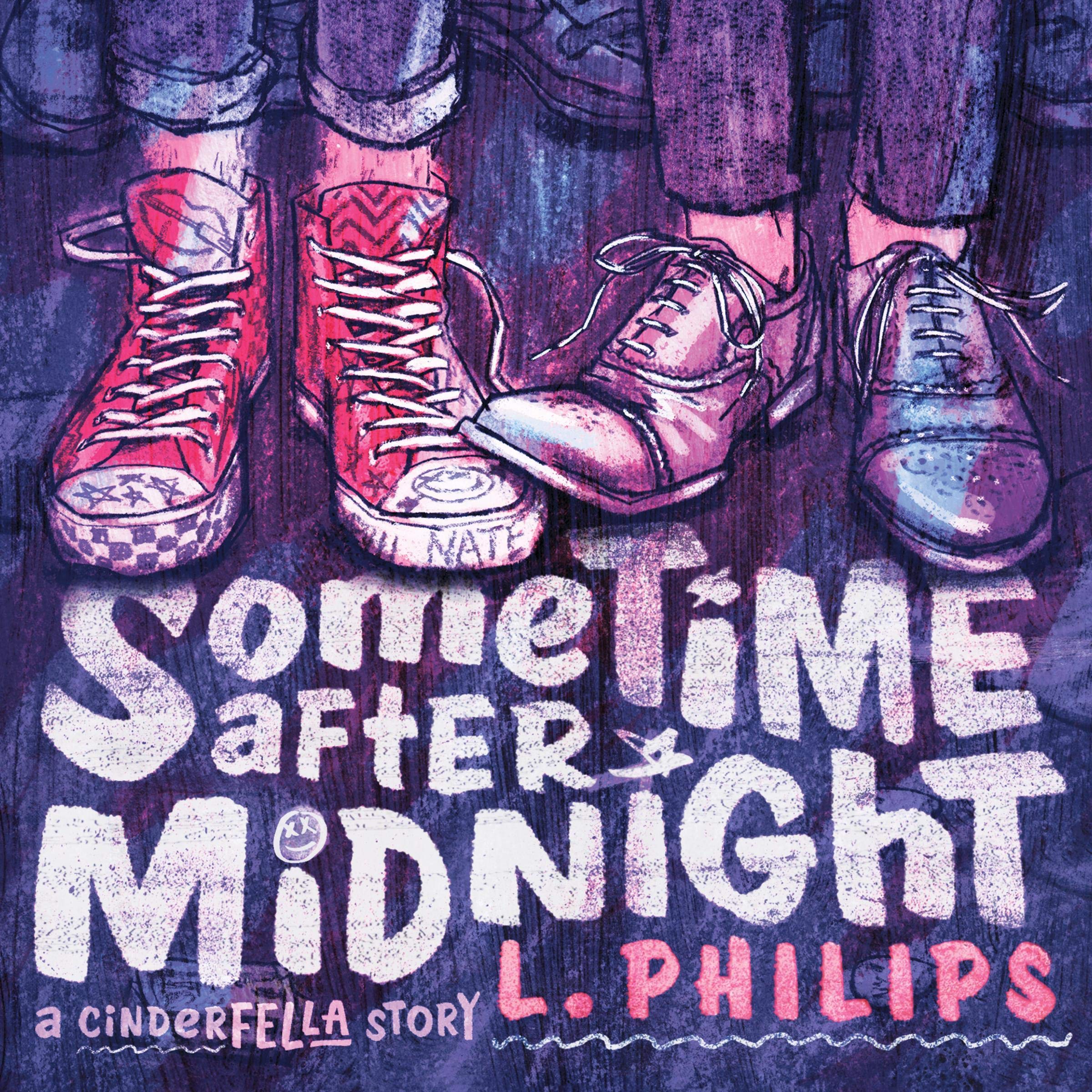Cover art for Sometime After Midnight
