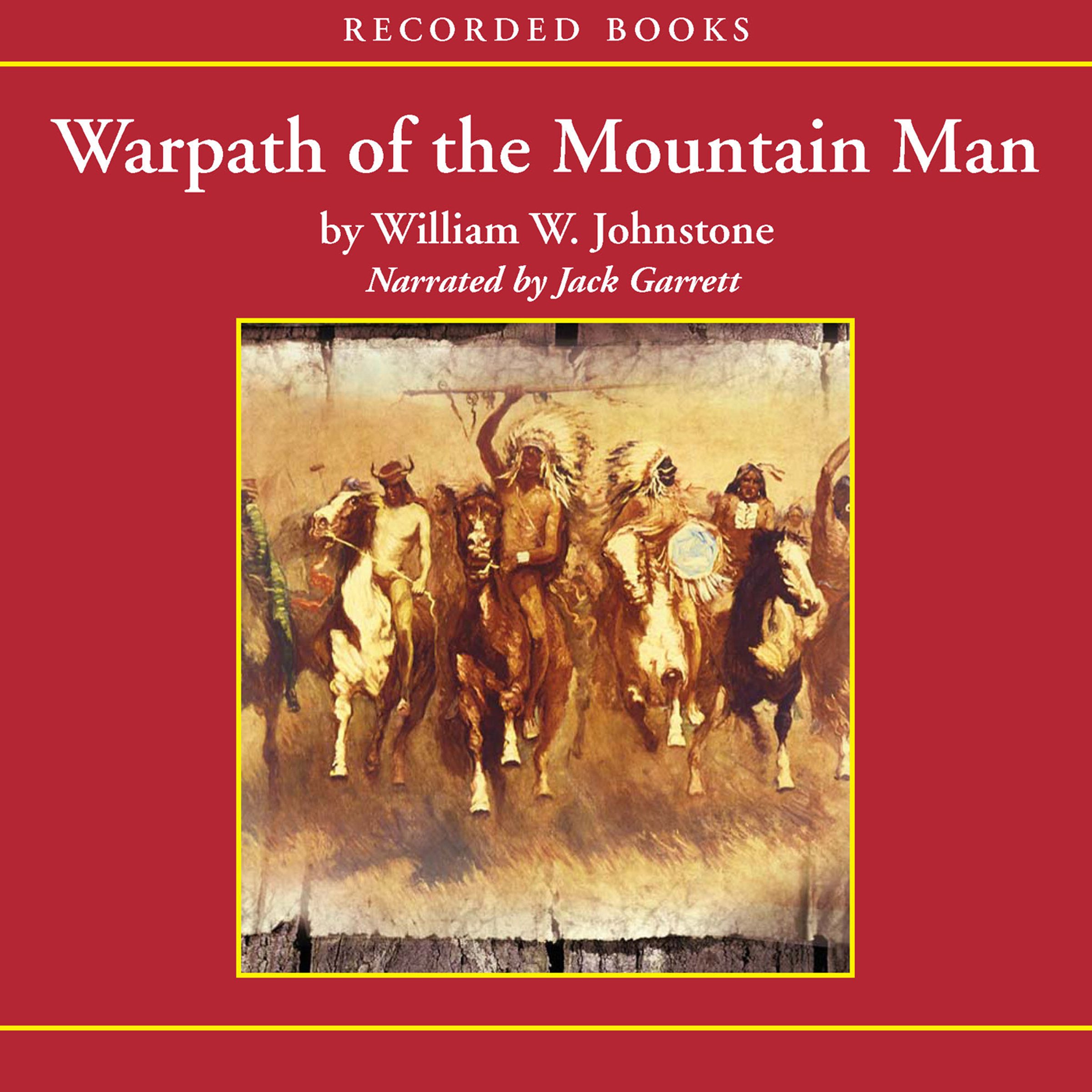 Cover art for Warpath of the Mountain Man