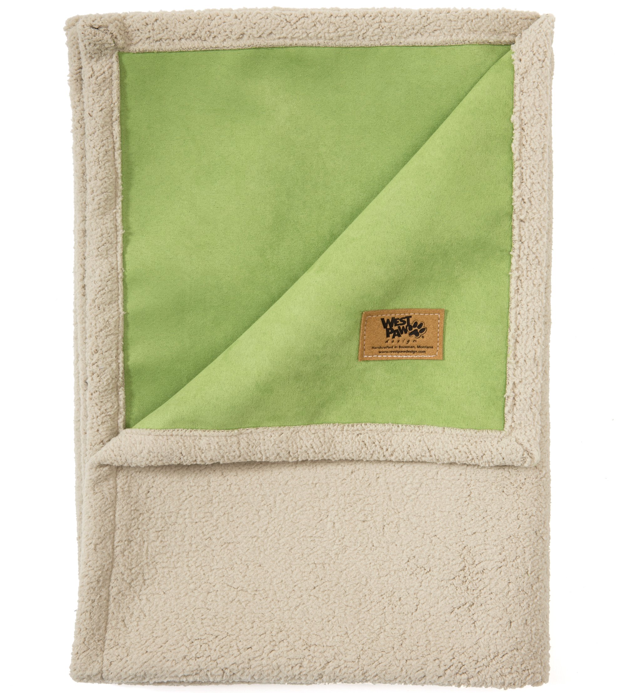 West Paw Big Sky Dog Blanket And Throw Faux Suede Desertcart