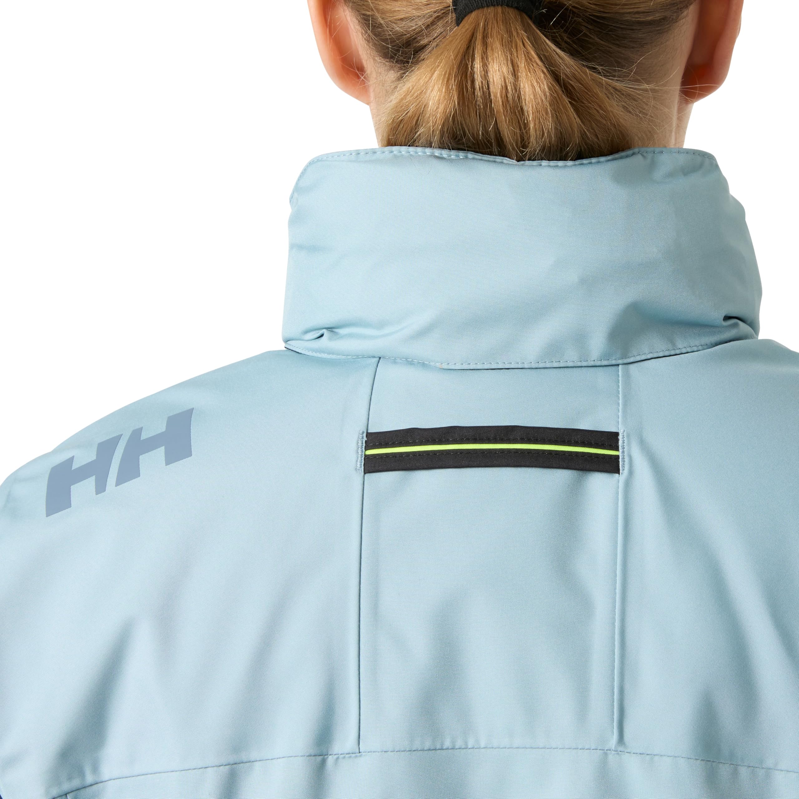 Helly Hansen Damen W Crew Hooded Midl Jacket 2.0 Jacket