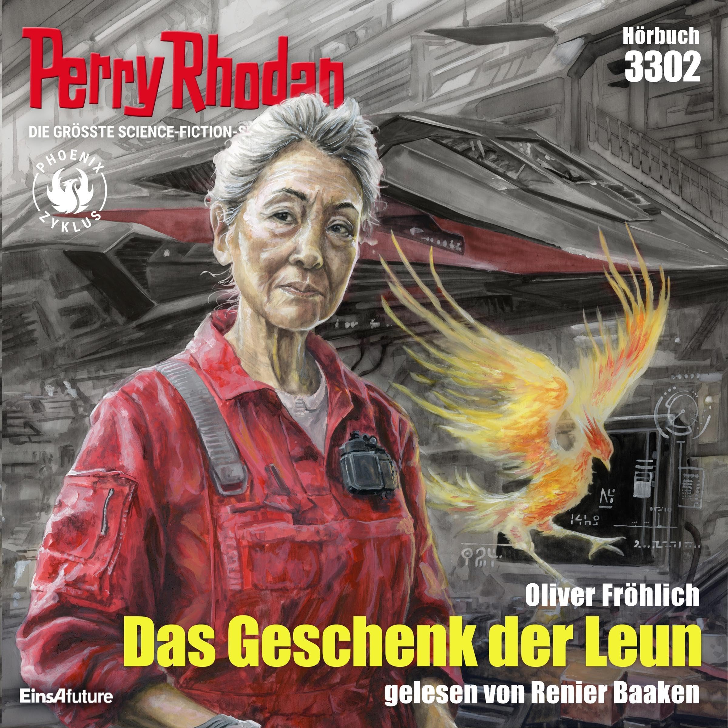 Cover art for Das Geschenk der Leun