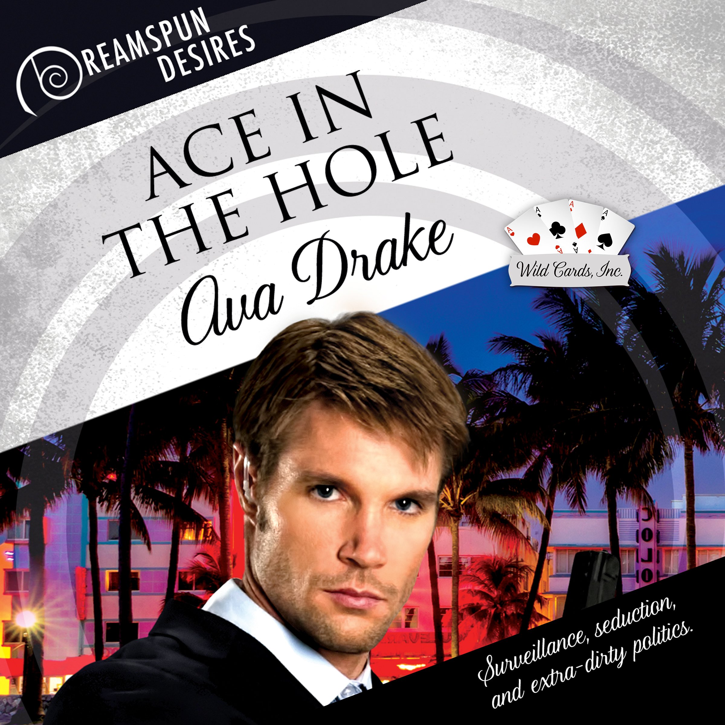 Cover art for Ace in the Hole
