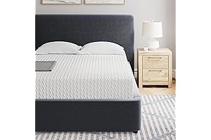 Queen Size Mattress Sale: Signature Design by Ashley Chime Memory Foam Mattress
