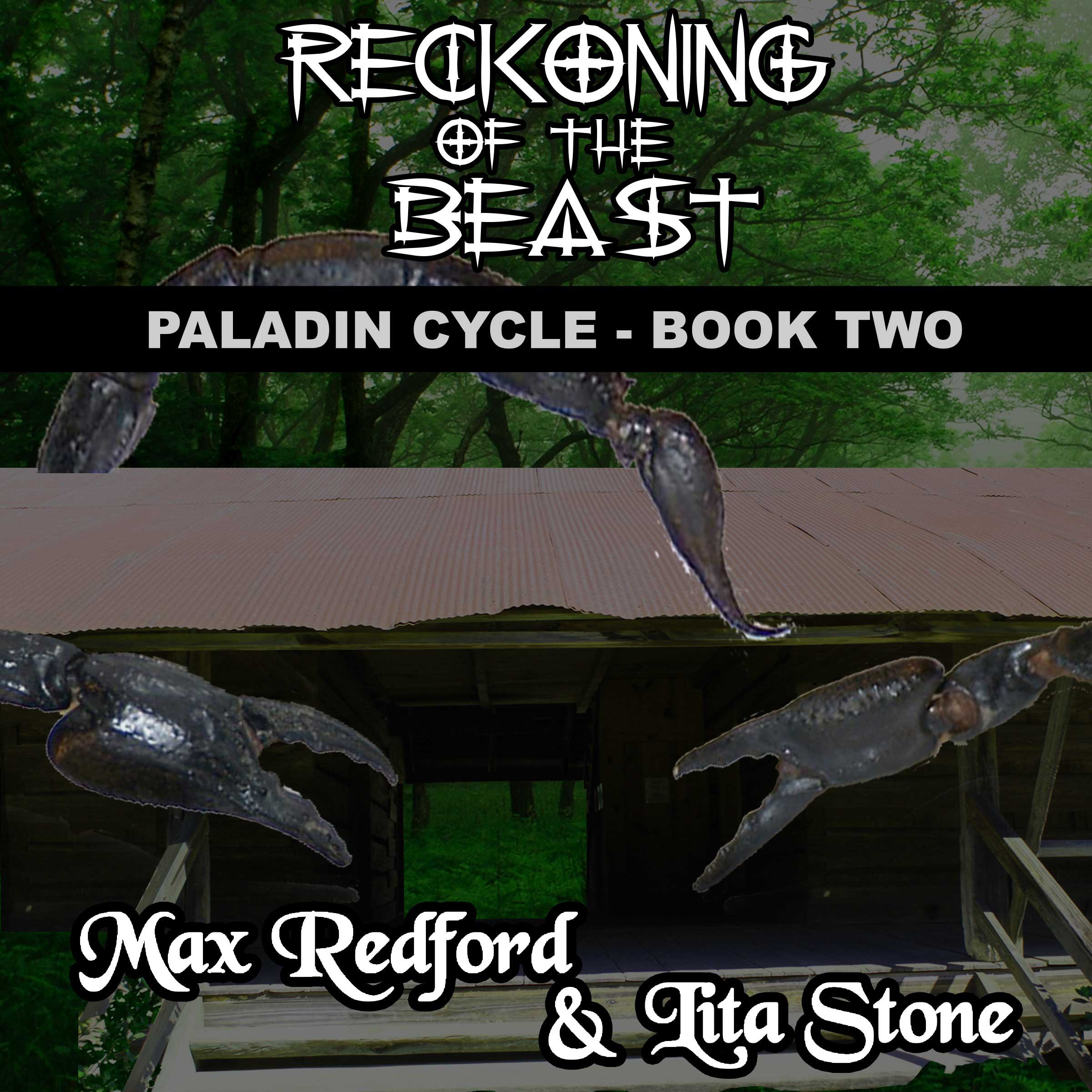 Cover art for Reckoning of the Beast