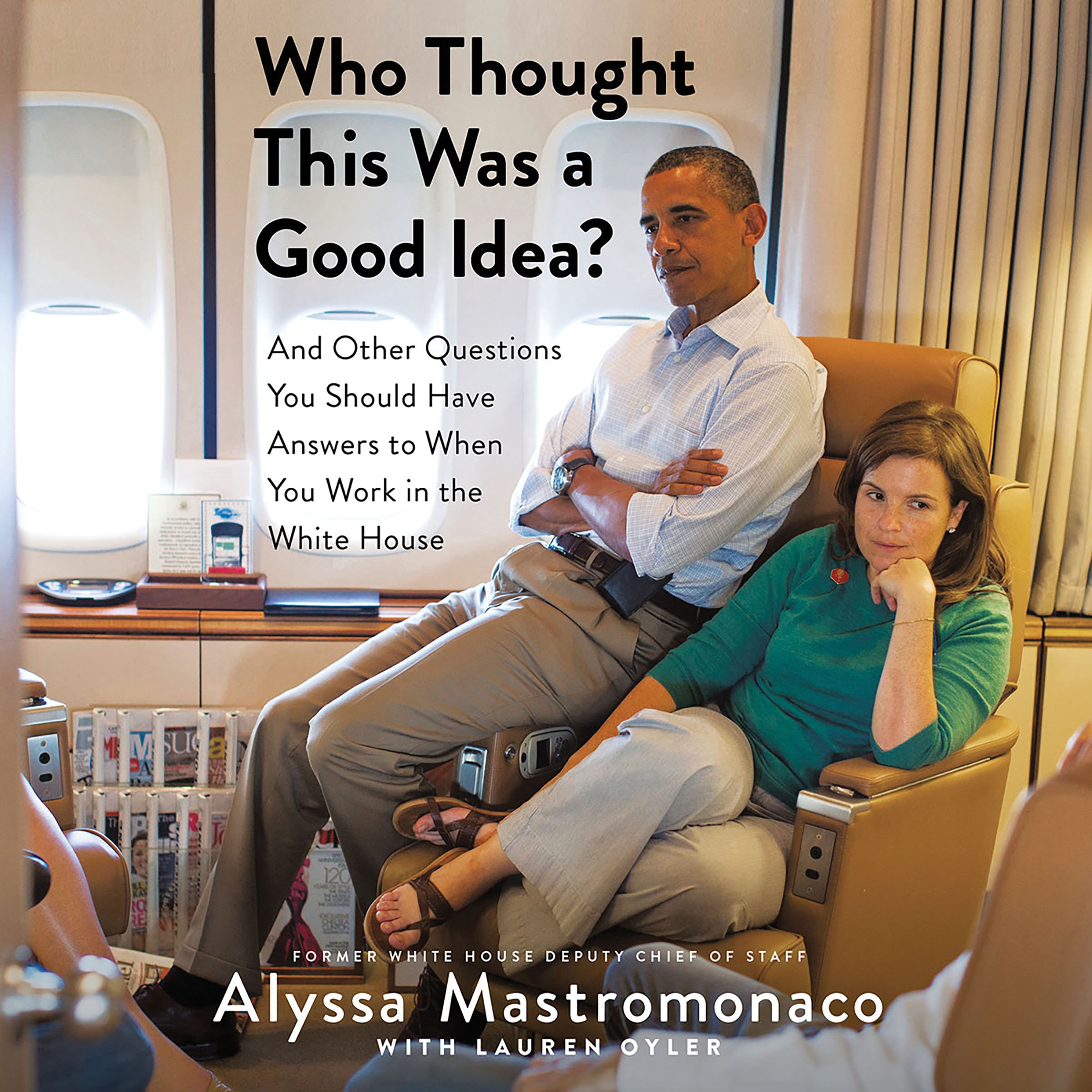 Cover art for Who Thought This Was a Good Idea?