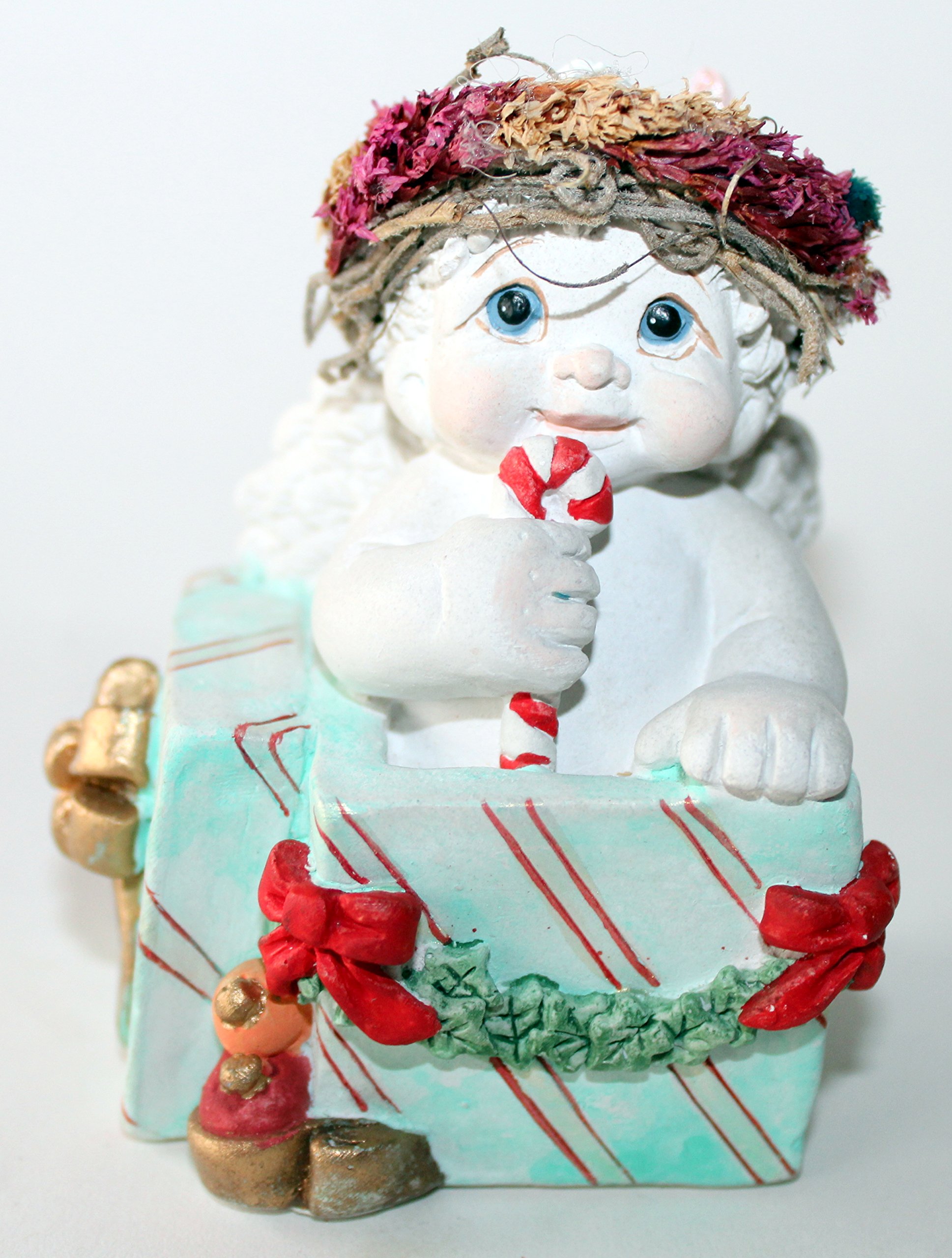 Amazon.com: Dreamsicles 1998 Calendar Collect December 10547 : Home &  Kitchen