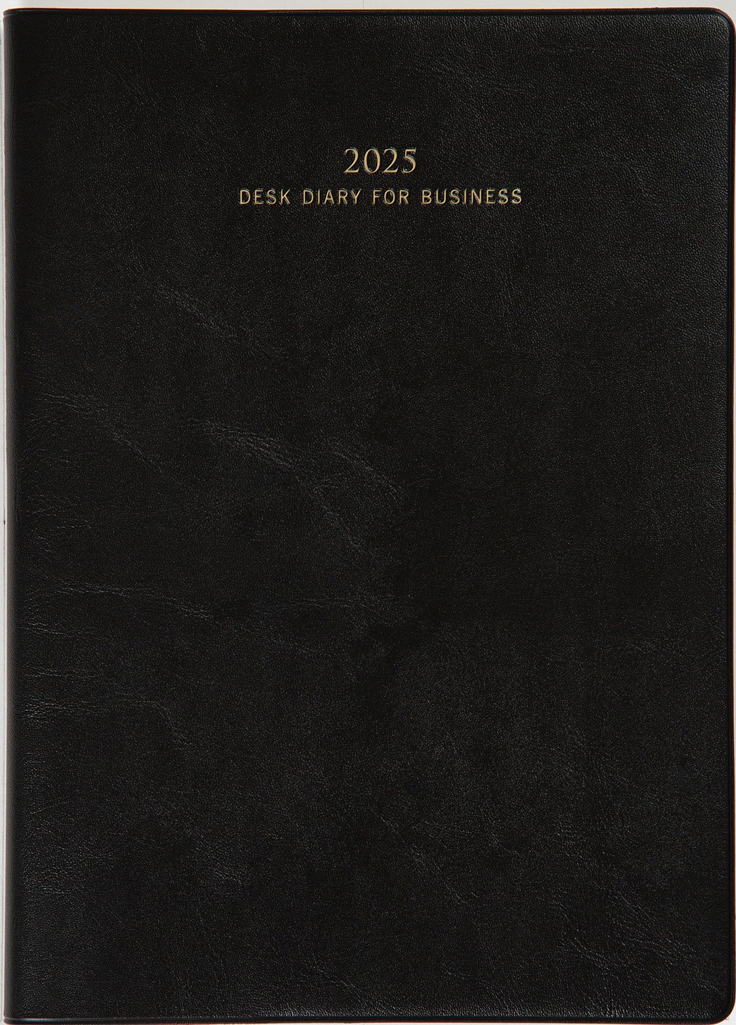 Amazon.co.jp: 高橋 手帳 2025年 B5 ビジネス日誌 黒 No.58