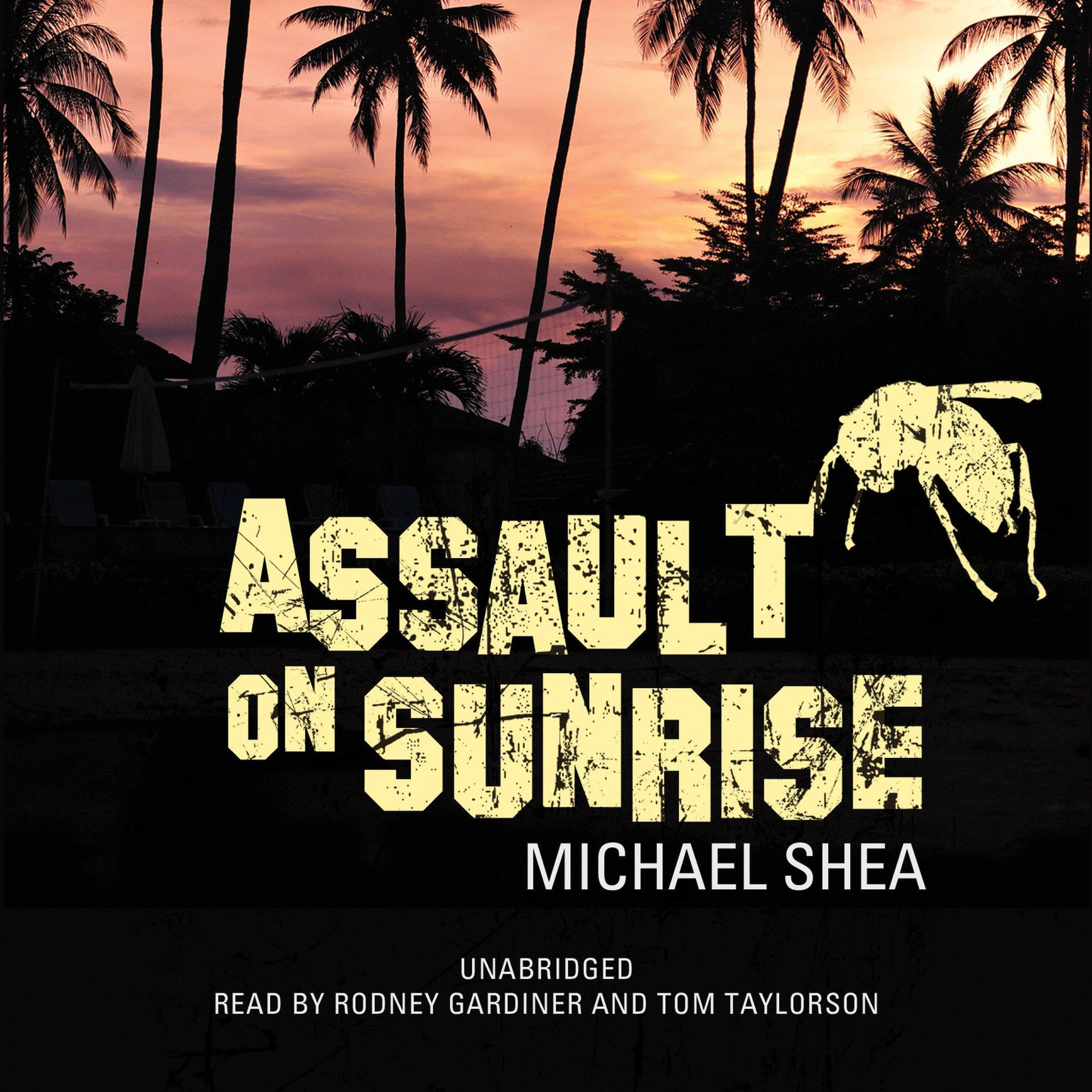 Cover art for Assault on Sunrise