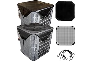 Central Air Conditioner Covers