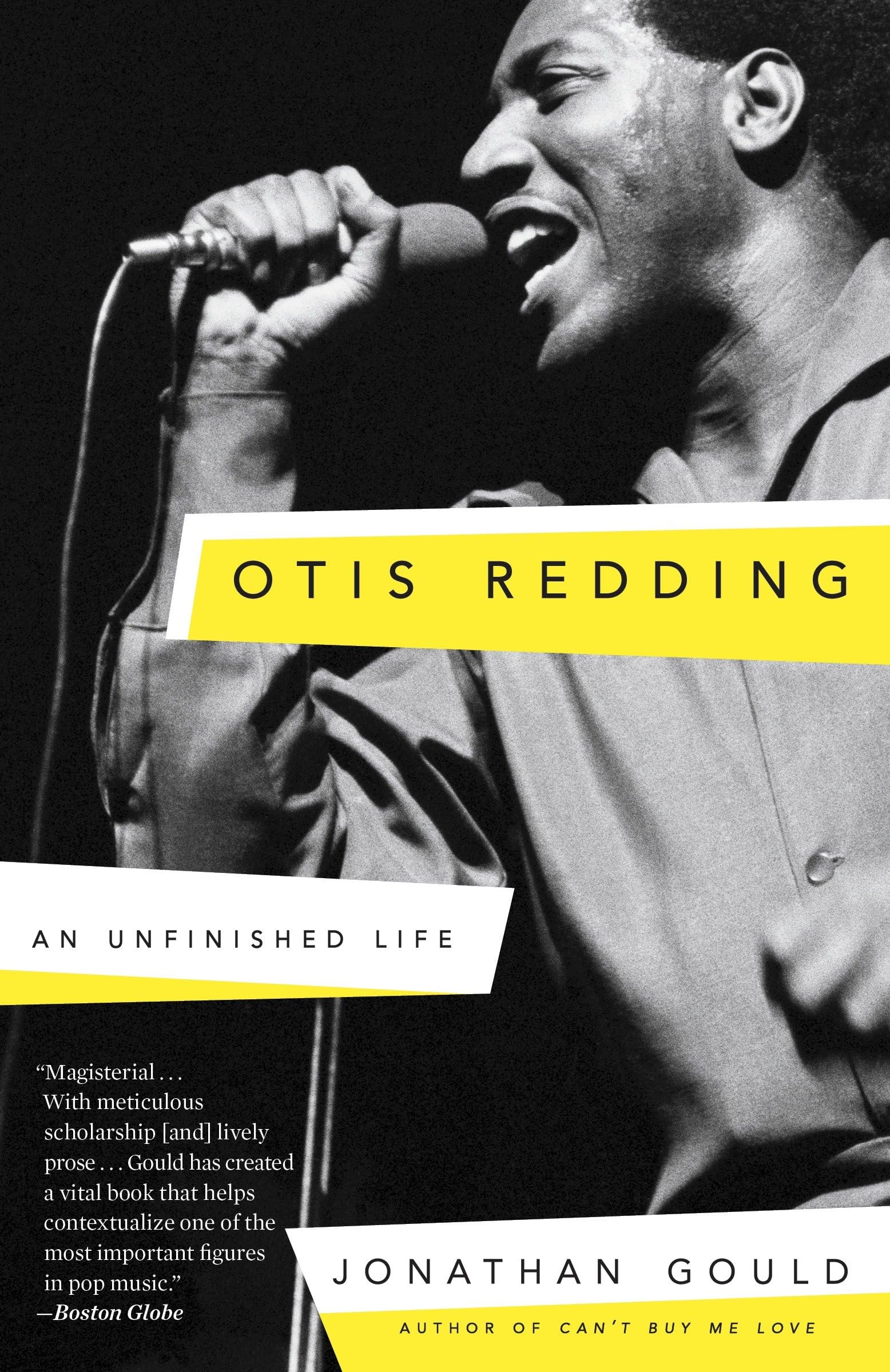 Otis Redding: An Unfinished Life Paperback – 15 May 2018