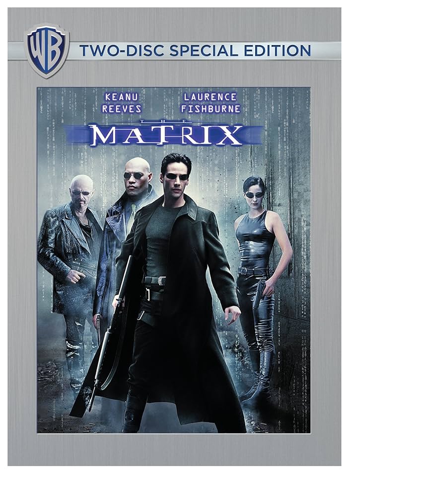 Amazon.com: Matrix, The SE (DVD) : Various, Various: Movies & TV