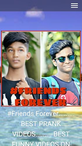 #Friends Forever (tube)