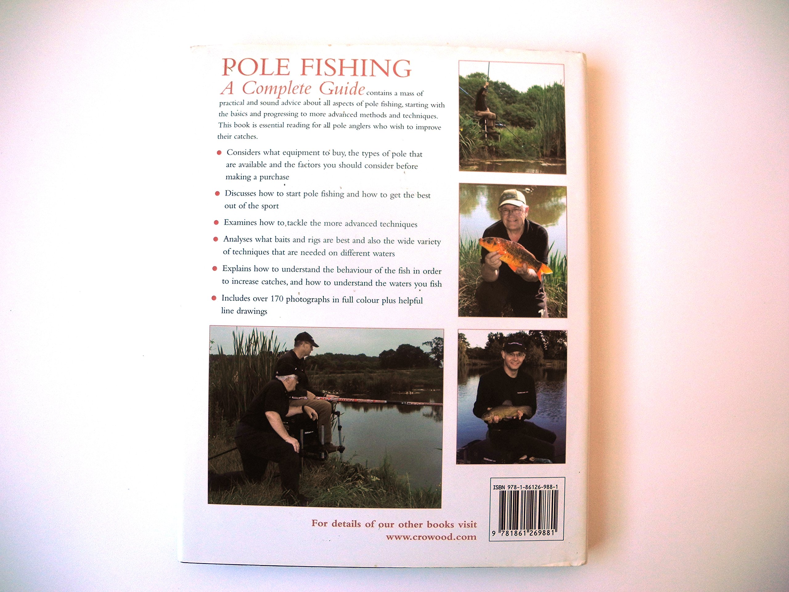 Pole Fishing: A Complete Guide