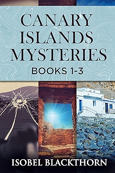 加那利群岛谜案合集1-3册