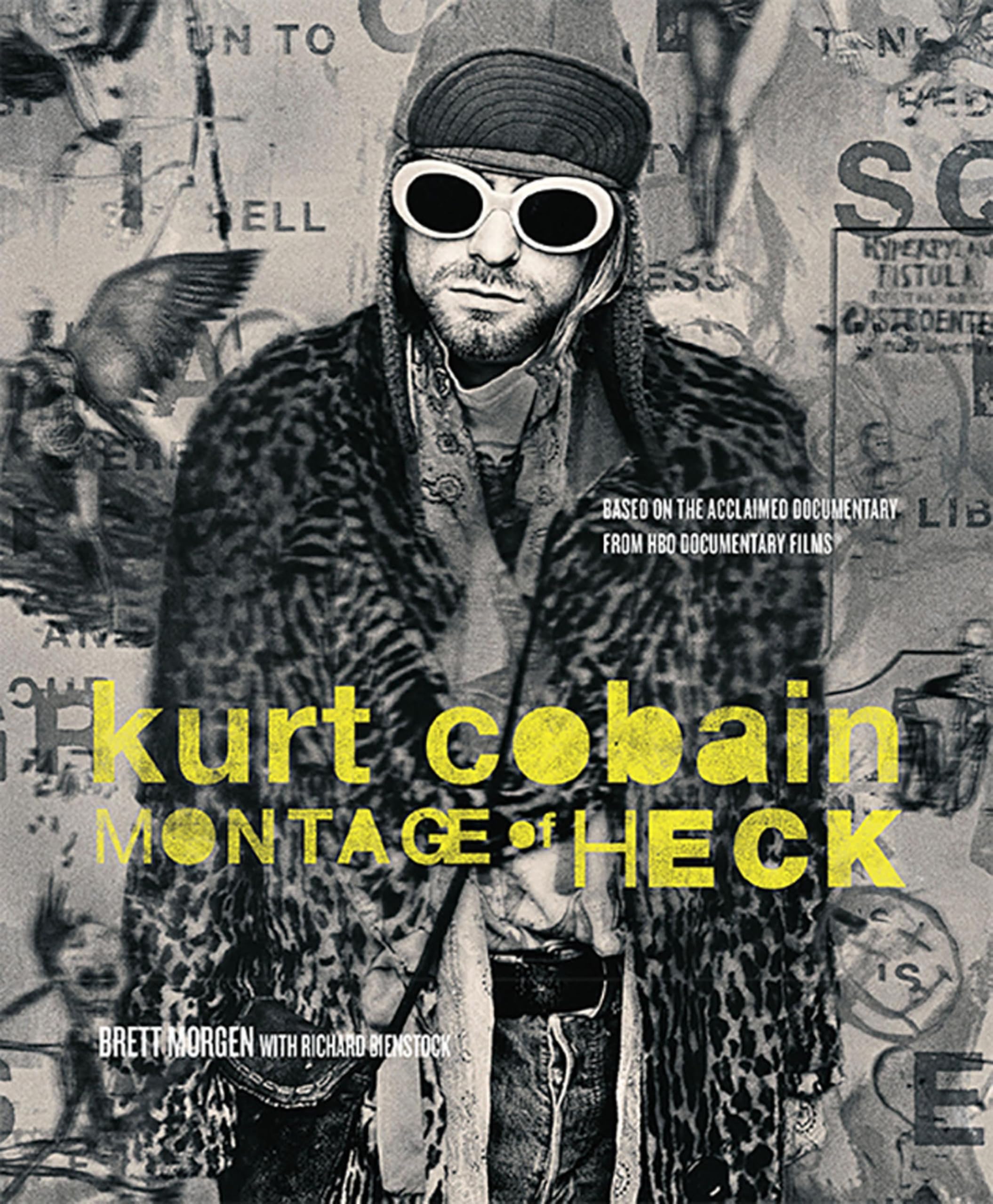 Kurt Cobain: Montage of Heck