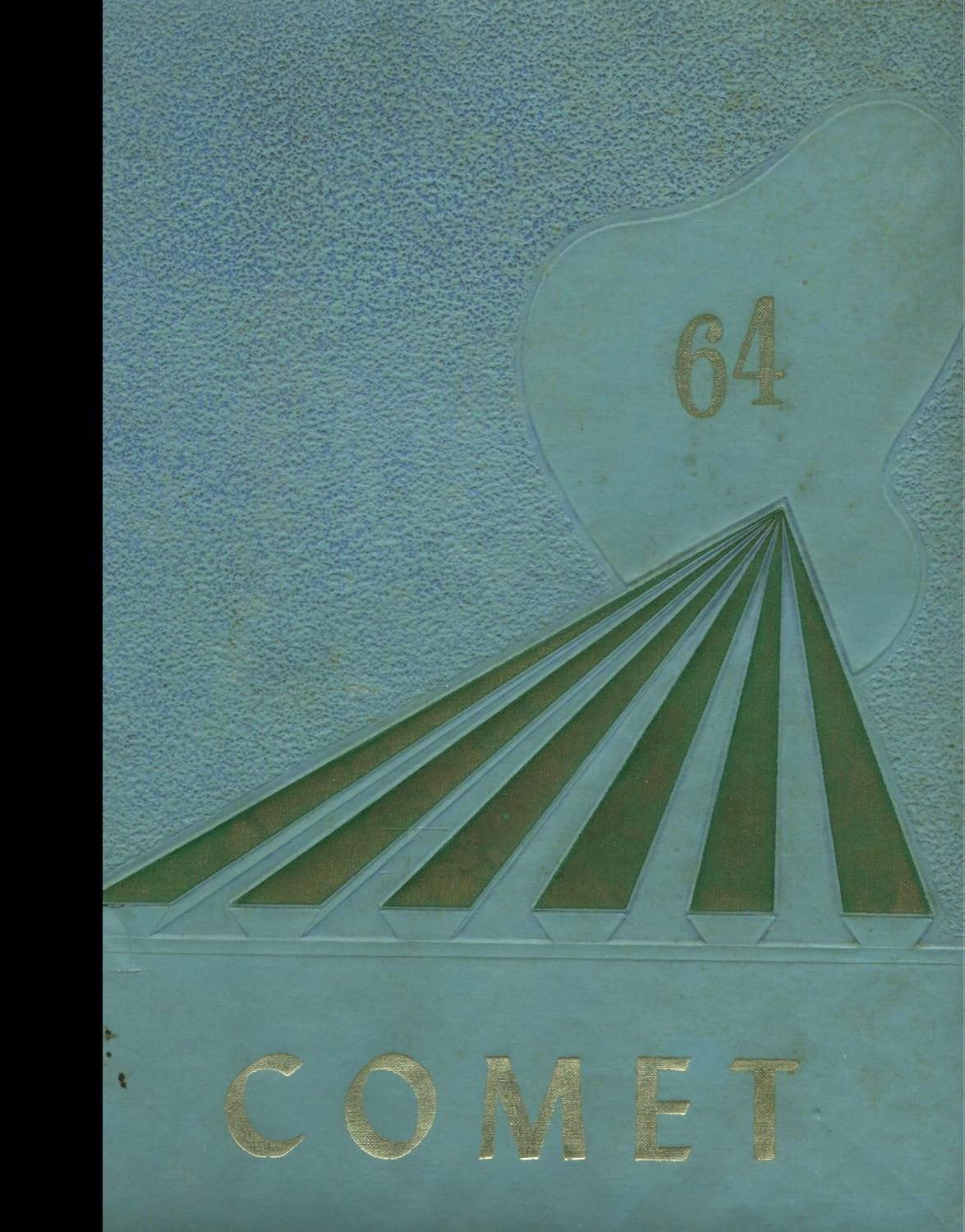 (Reprint) 1964 Yearbook VelmaAlma High School, Velma, Oklahoma Yearbook Staff, VelmaAlma