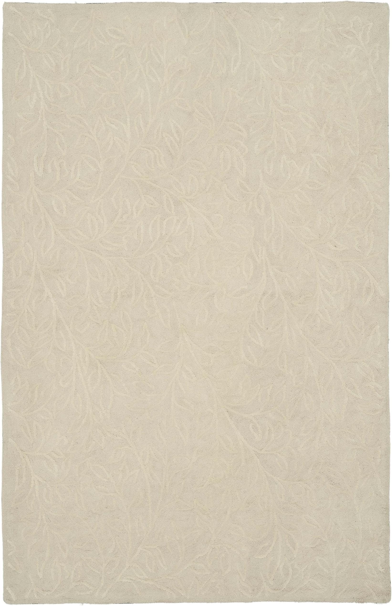 Martha Stewart Rugs Martha Stewart Snowberry Rug Runner 2'3" x 10'