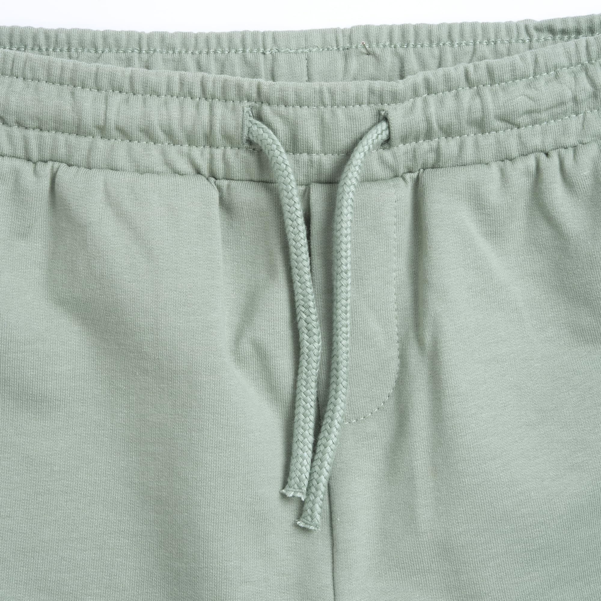 Prénatal, Pantaloni Bambino, 3 Pantaloni Lunghi in Felpa Leggera, Diversi Colori Inclusi