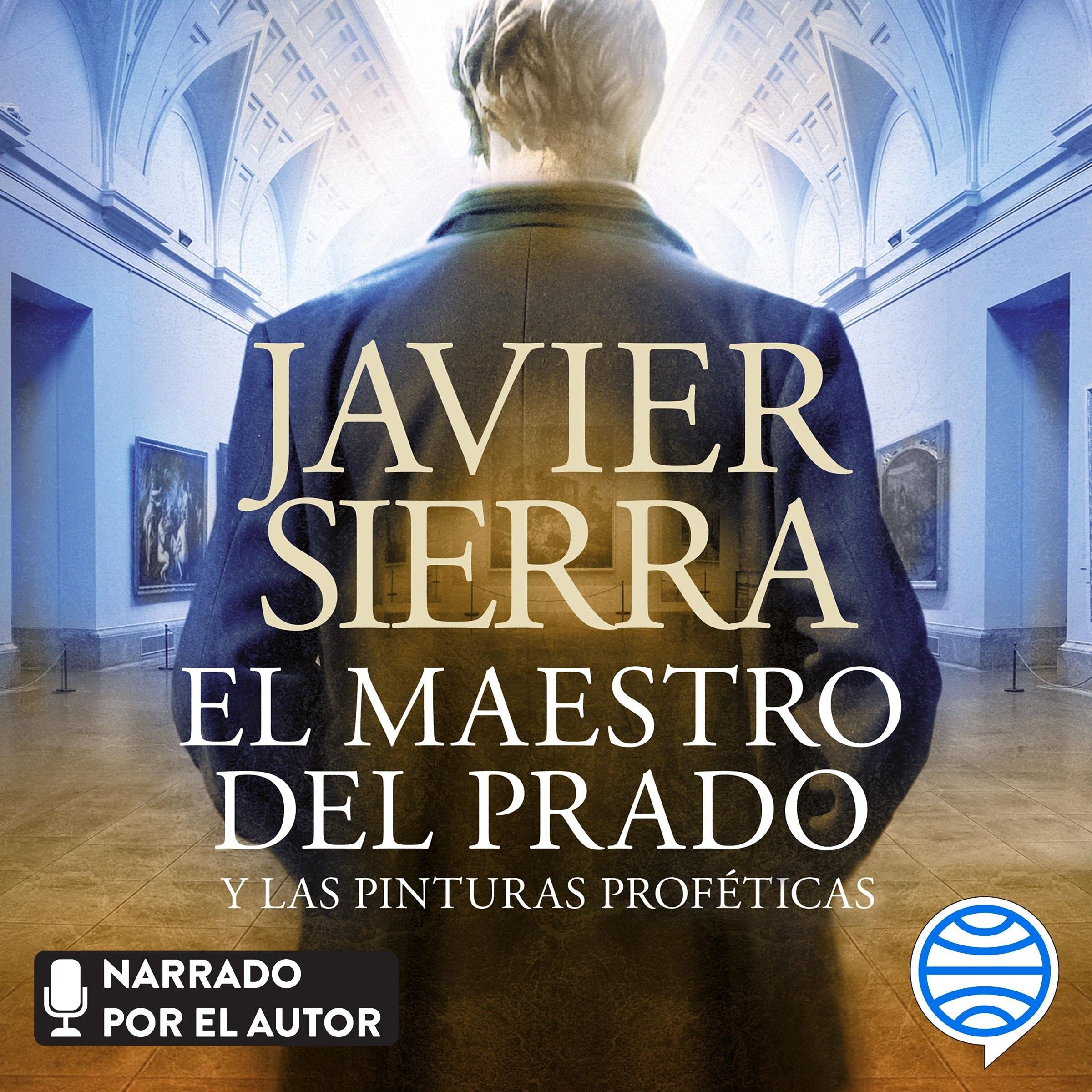 Cover art for El maestro del Prado