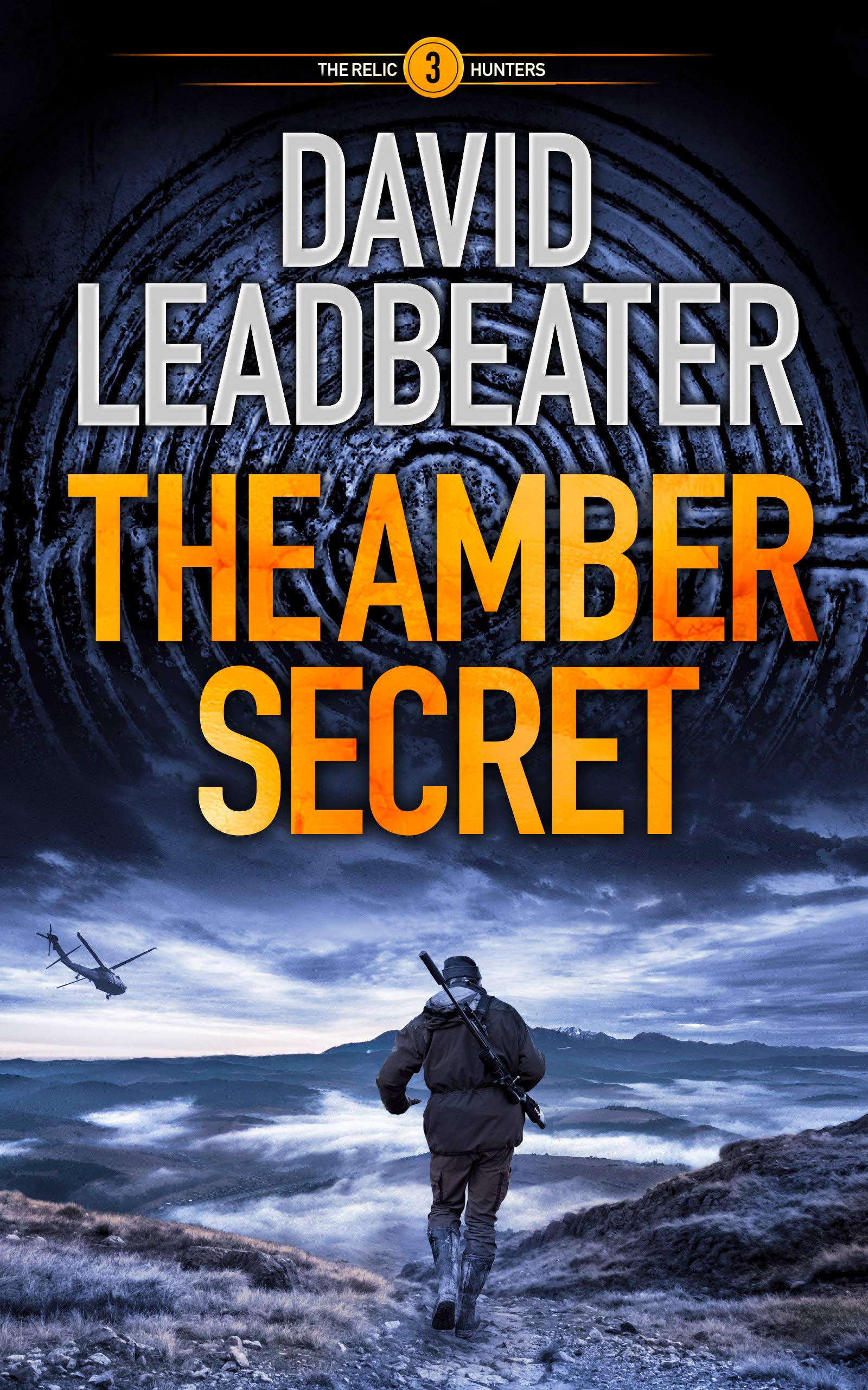 The Amber Secret (The Relic Hunters Book 3) (English Edition)