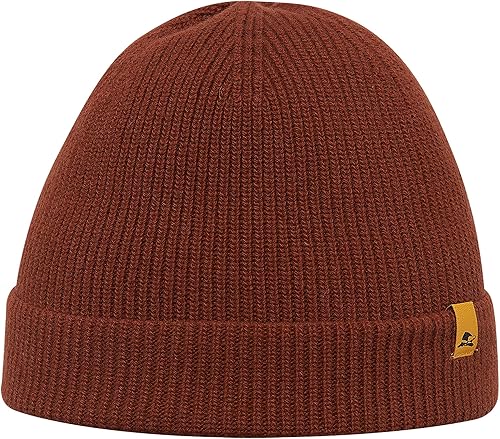 Miniatura 1 de Sterkowski Kingfish Gorra  Gorro de cachemira reciclada y lana merino para hombres y mujeres  Gorro cálido para hombres gorro de lana de lana merino