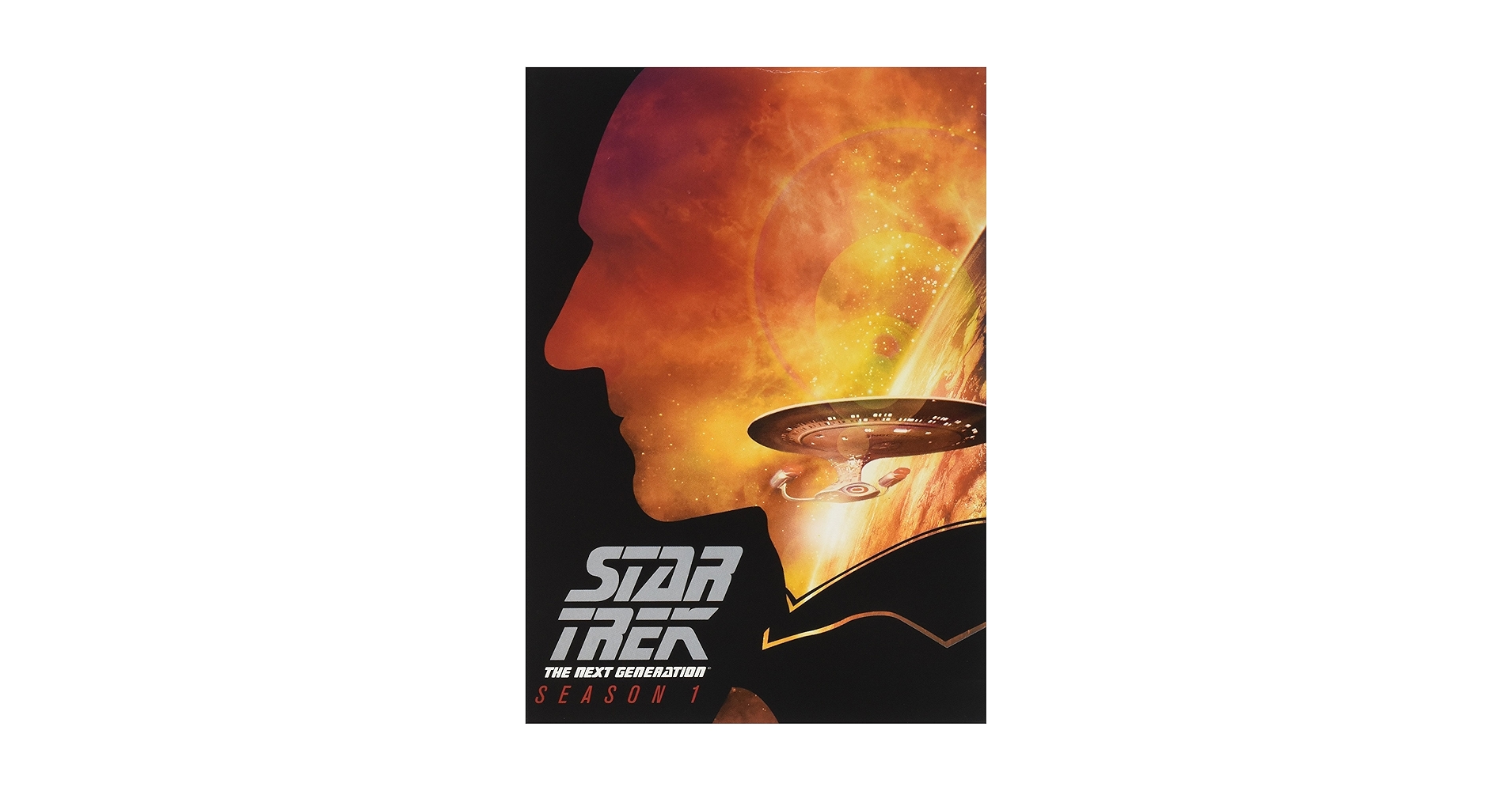 TVドラマ STAR TREK: THE NEXT GENERATION SEASON 1 Amazon.com: Star Trek: The Next Generation: Season 1