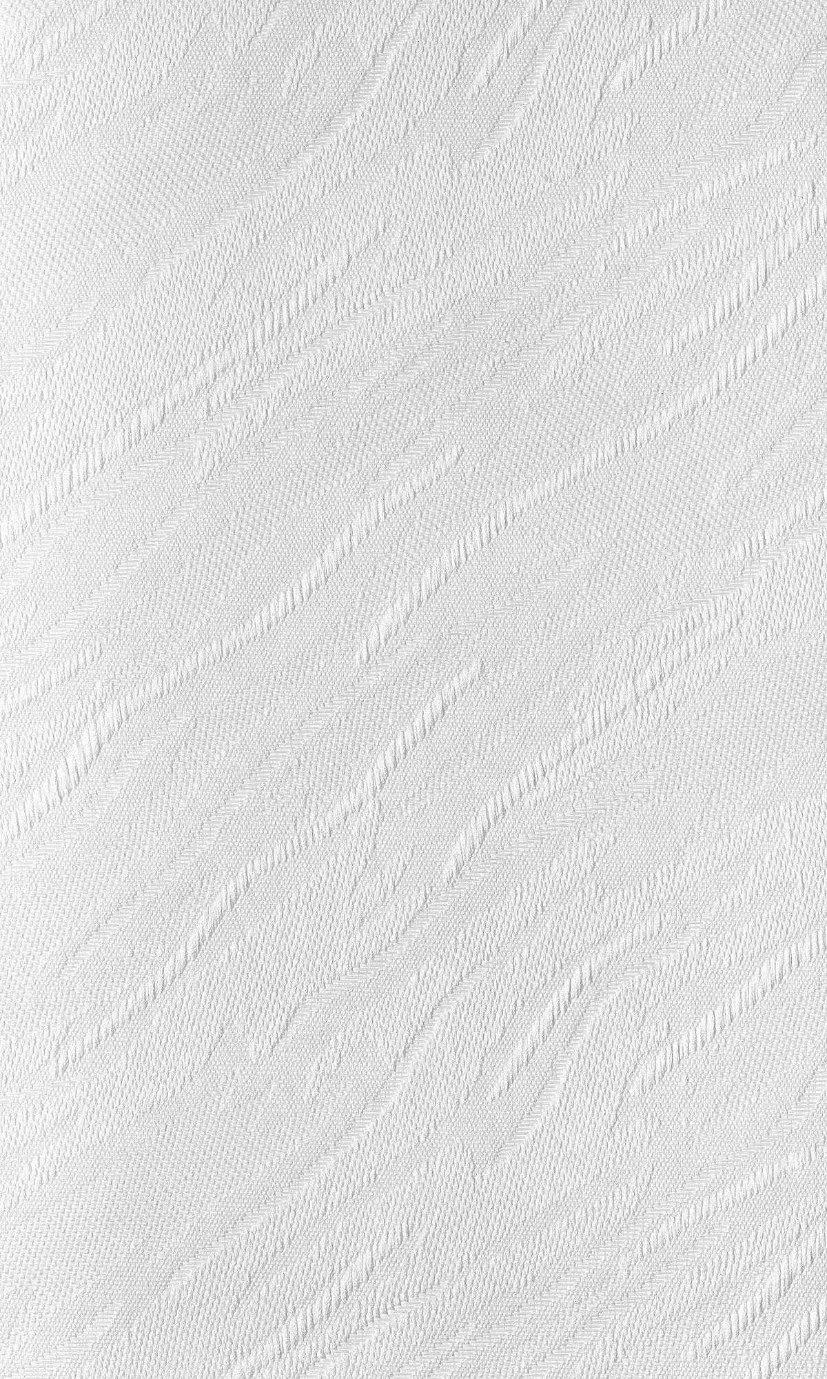 A.W Vertical Blind Slats Replacements - PACIFIC- Made To Measure 89mm (3.5'') (Pacific White)
