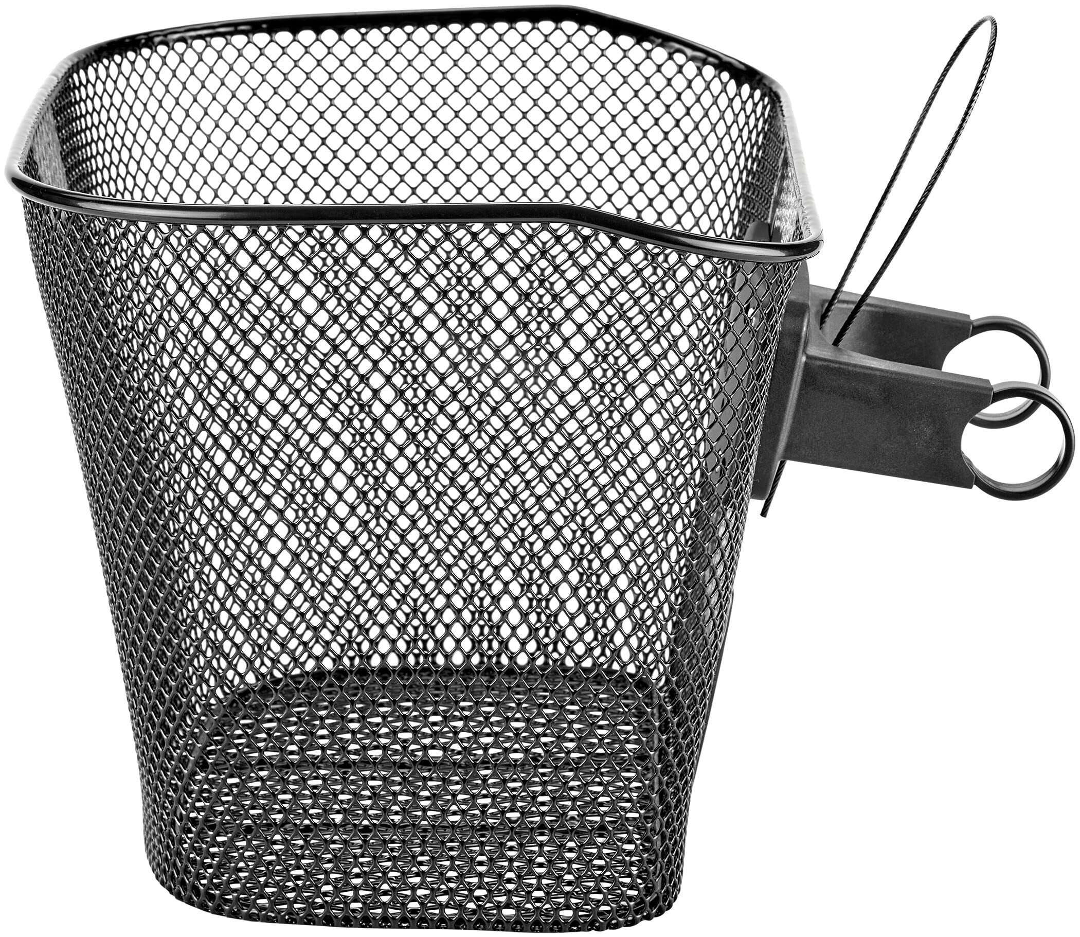 Rixen & Kaul 0397AE Panier de Roue Avant Unisexe pour Adulte Noir Taille Unique