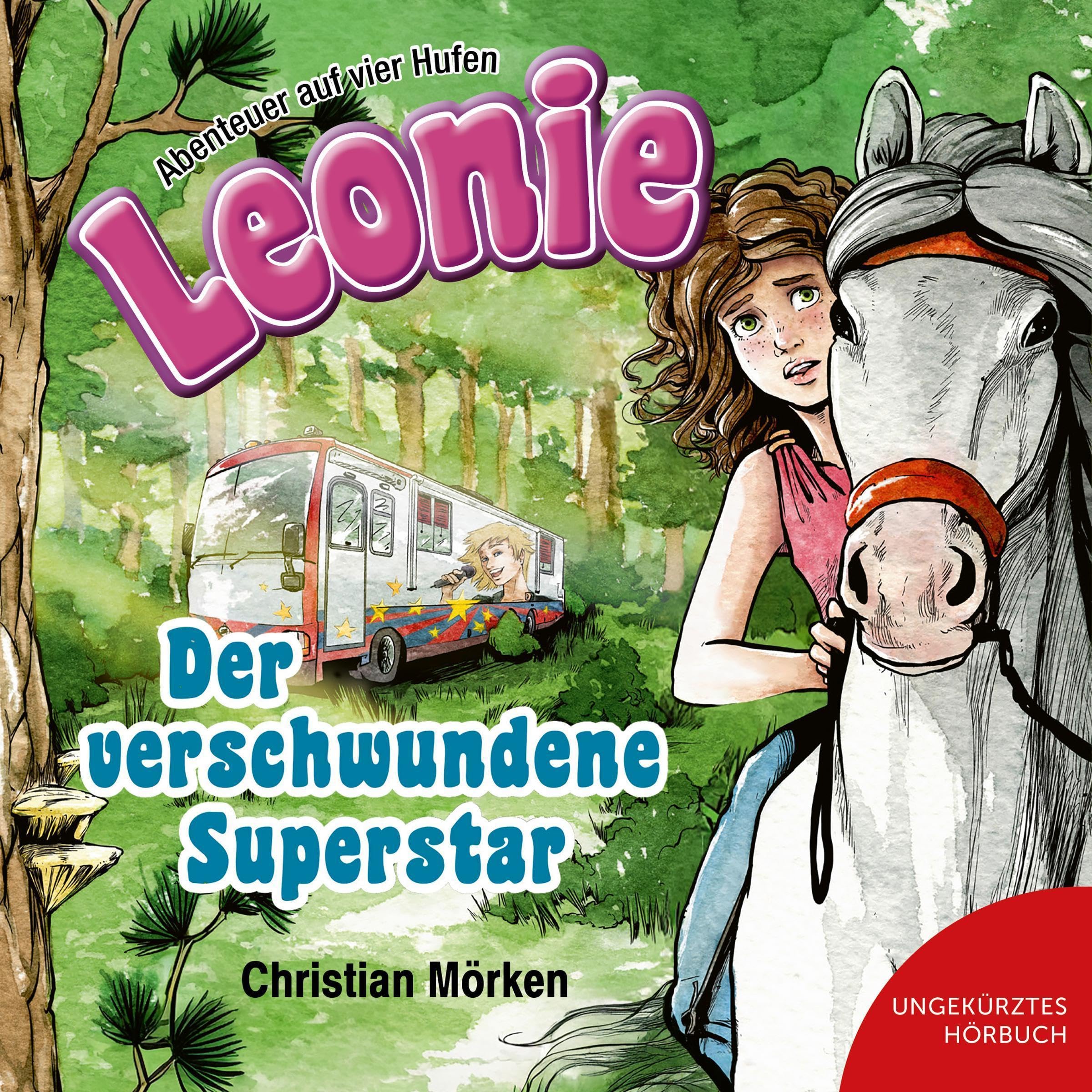 Leonie - Der verschwundene Superstar