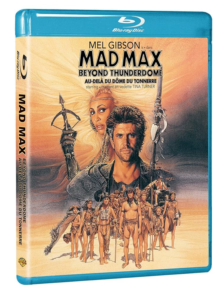 その他 Mad Max - Beyond.. Prime Video: Mad Max Beyond Thunderdome