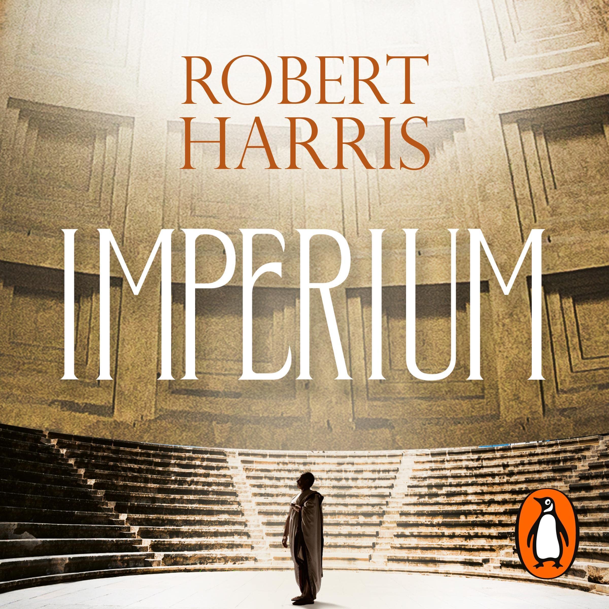 Cover art for Imperium