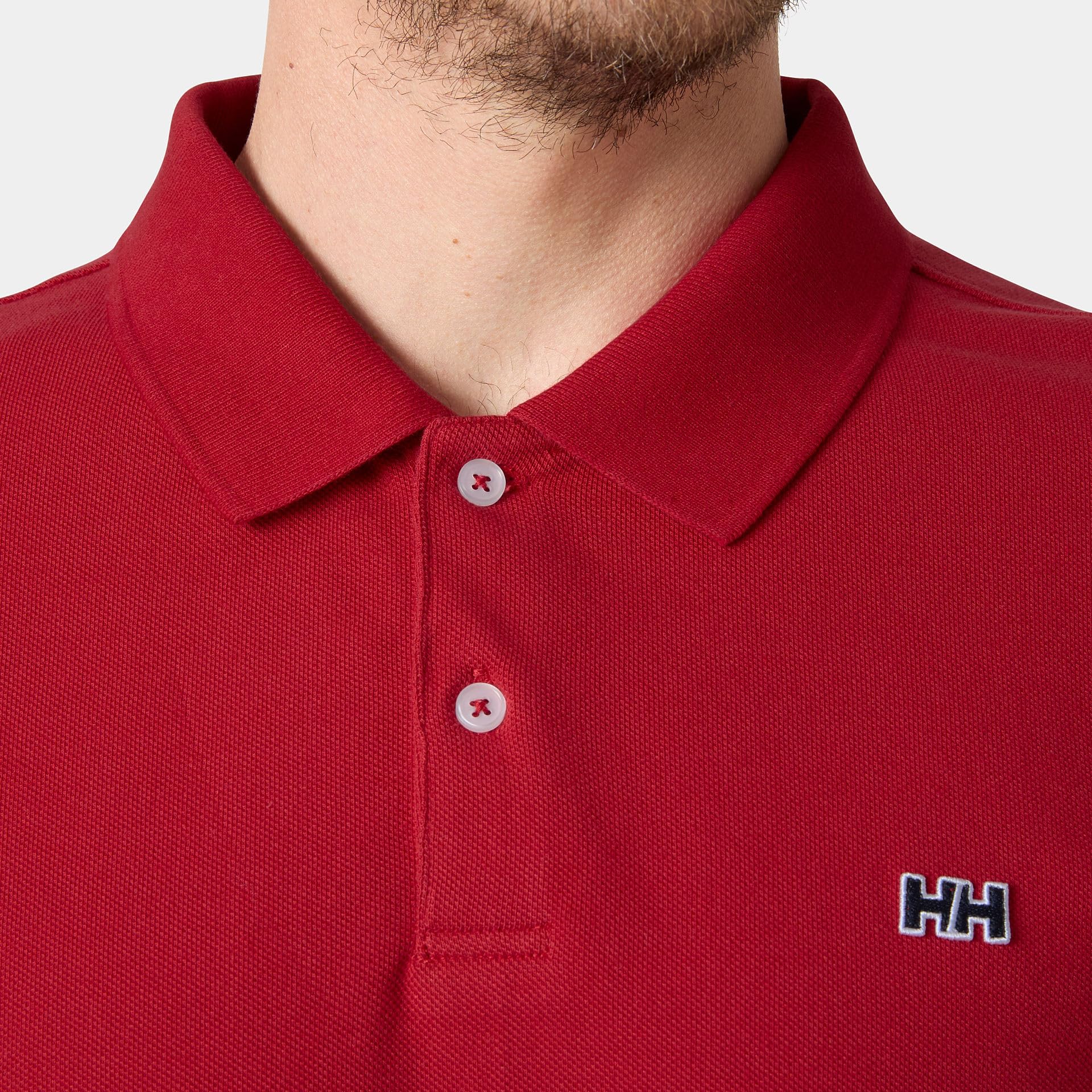 Helly Hansen Hudson Polo Camisa de Polo Hombre (Pack de 1)