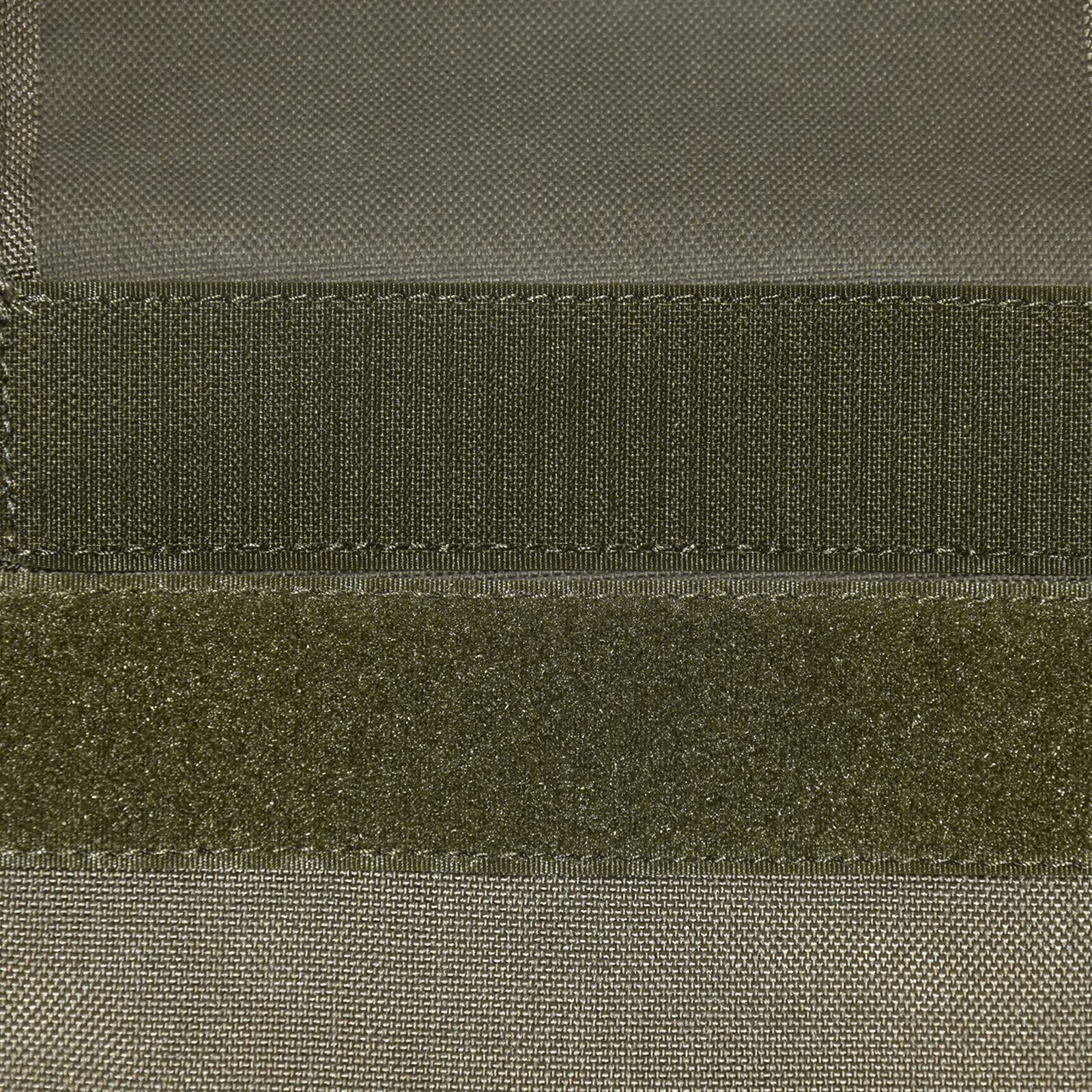 Lot De 2 Pochettes Latérales MOLLE EDC Pour Sac Tactique – Nylon 1000D Imperméable, Avec Rembourrage, Vert Ranger