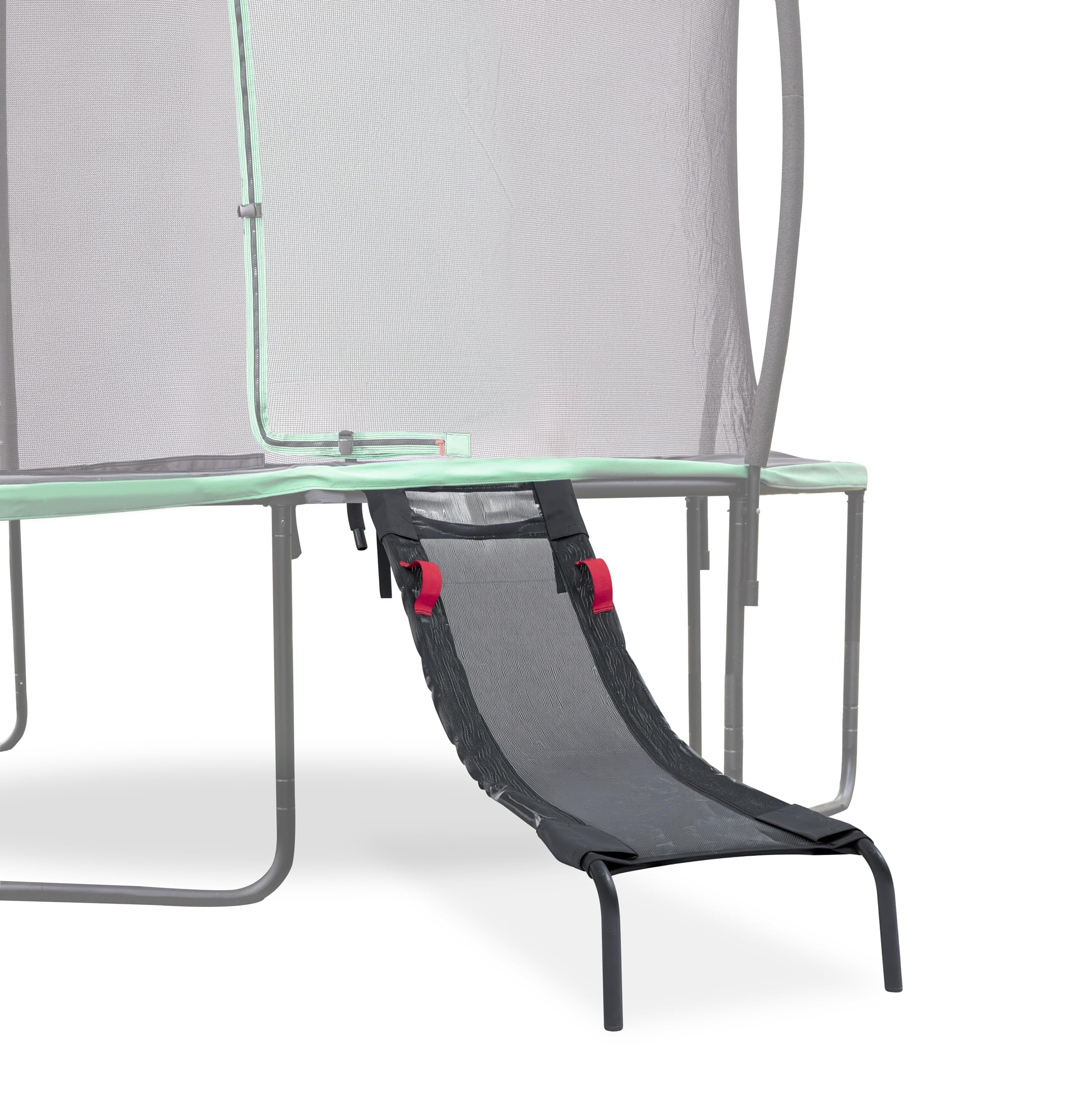 Bestway Xtreme Air Universal Trampoline Climb 'N Slide Ladder with Handles, Easy To Install, Fits Most Trampolines