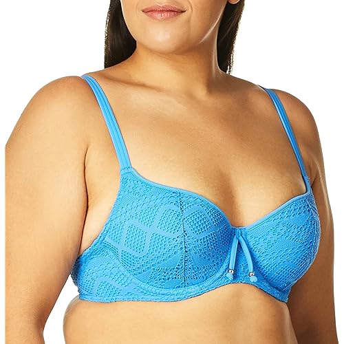 Freya Women's Standard Sundance Underwire Sweetheart Bikini Top