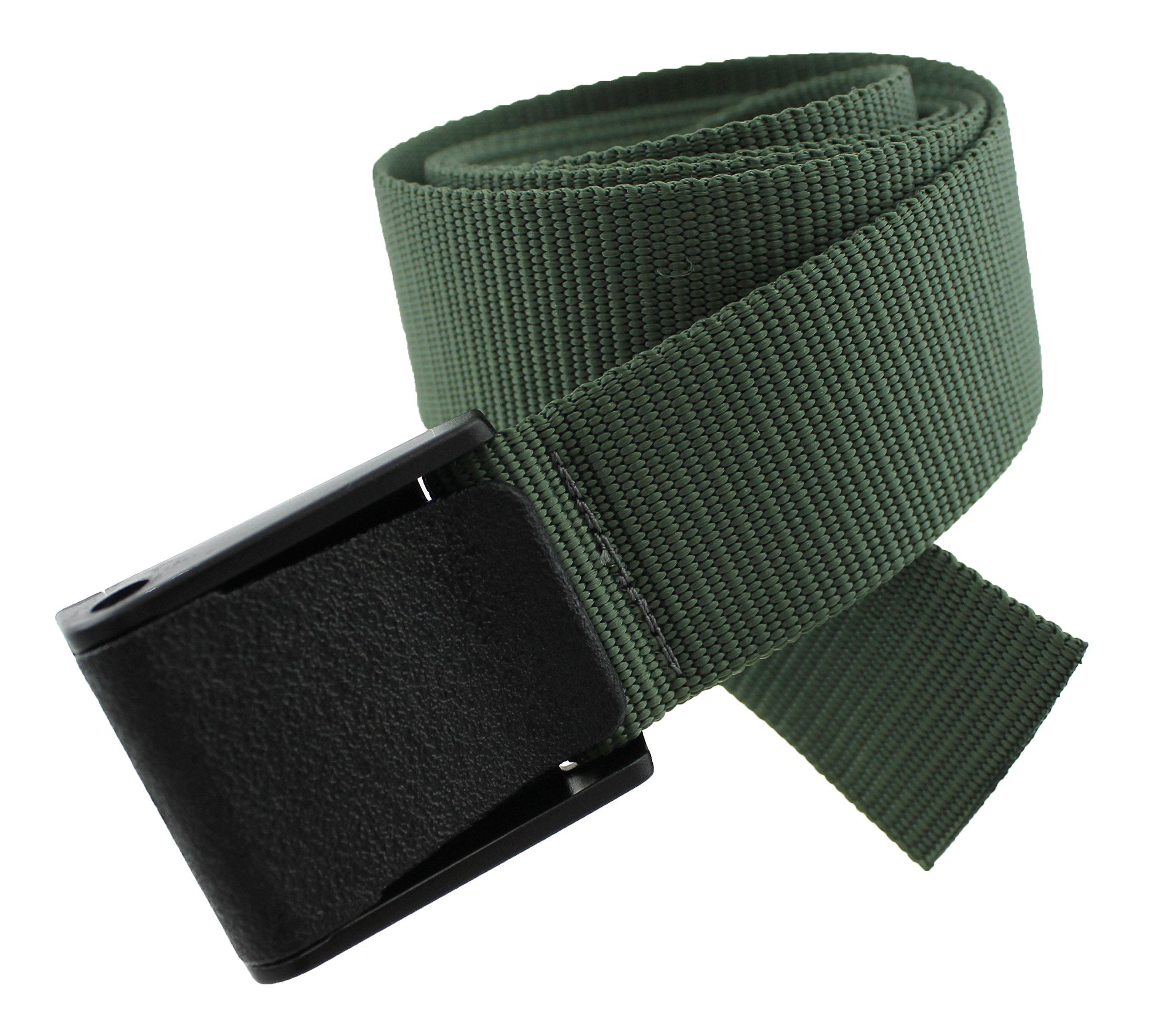 Titan Durable Outdoor Nylon Web Belt Metal Free