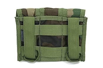 パラクレイト　フラッシュバンポーチ EVOLUTION GEAR］PARACLETEスタイル フラッシュバンポーチ