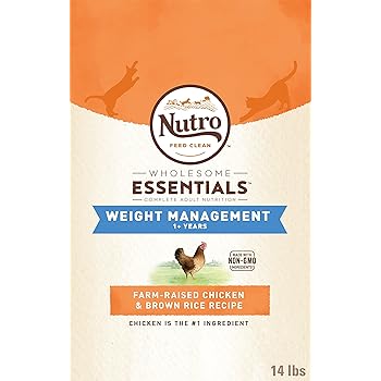 nutro weight control