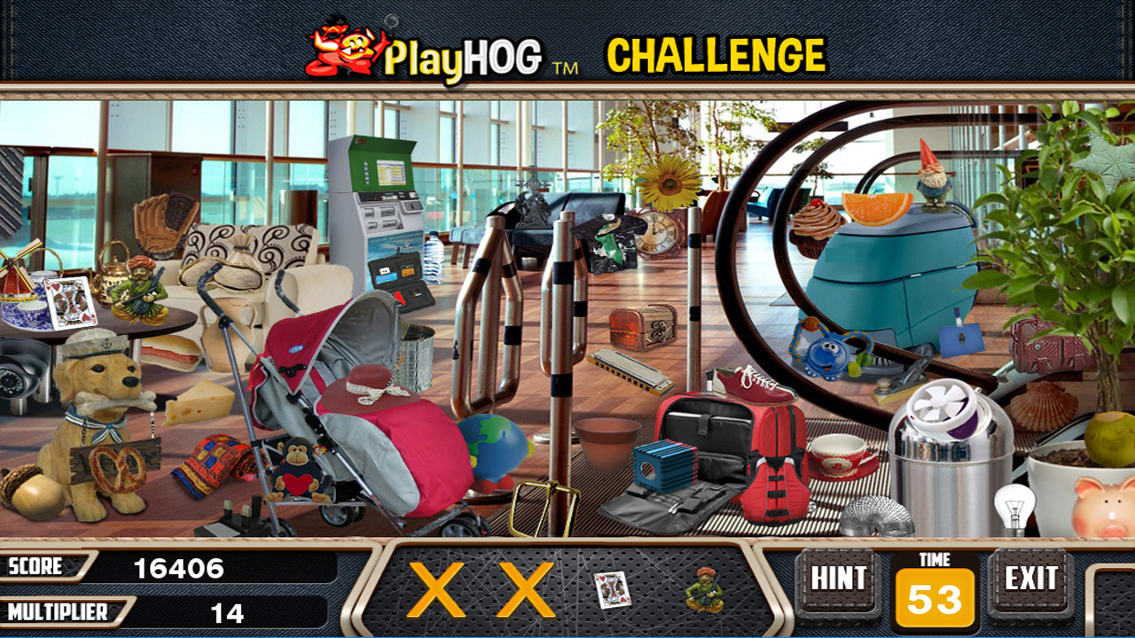 Airport Terminal Hidden Object Challenge 72 App On Amazon Appstore