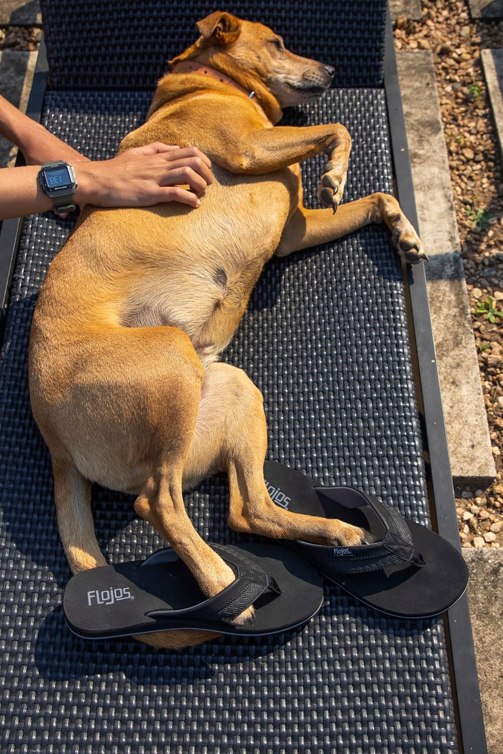 Flojos Men's Ryan Sandal - Image 10