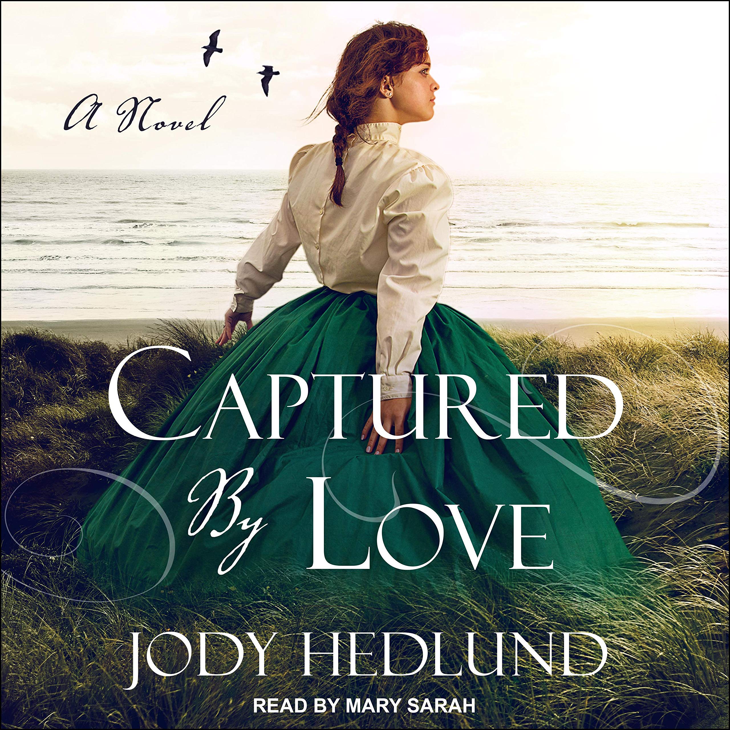 Cover art for Captured by Love