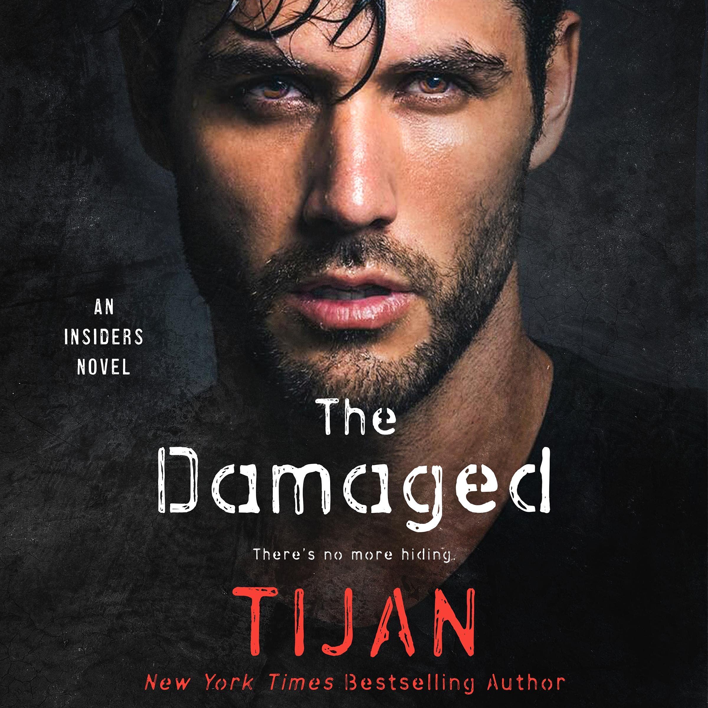 Cover art for The Damaged