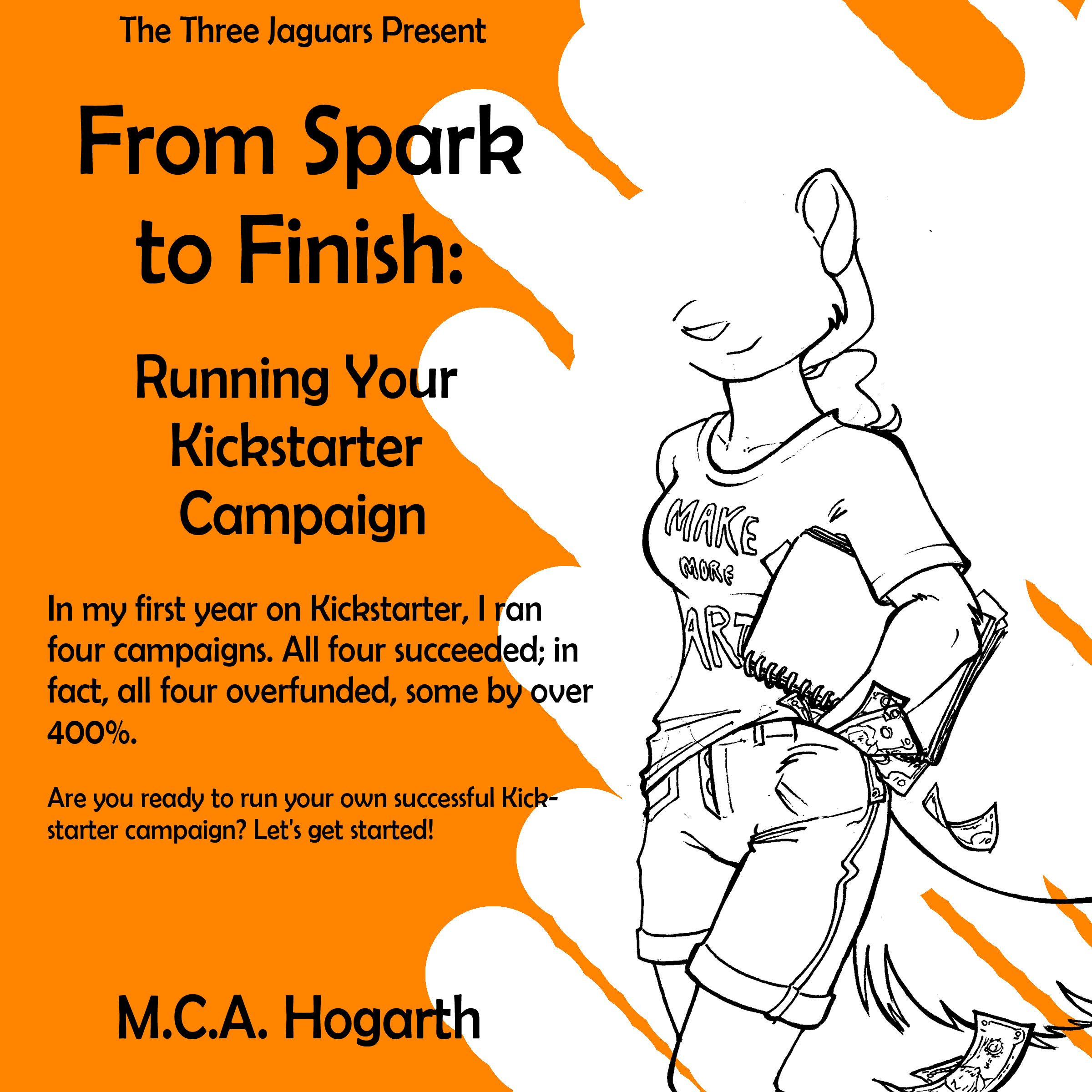 Cover art for From Spark to Finish