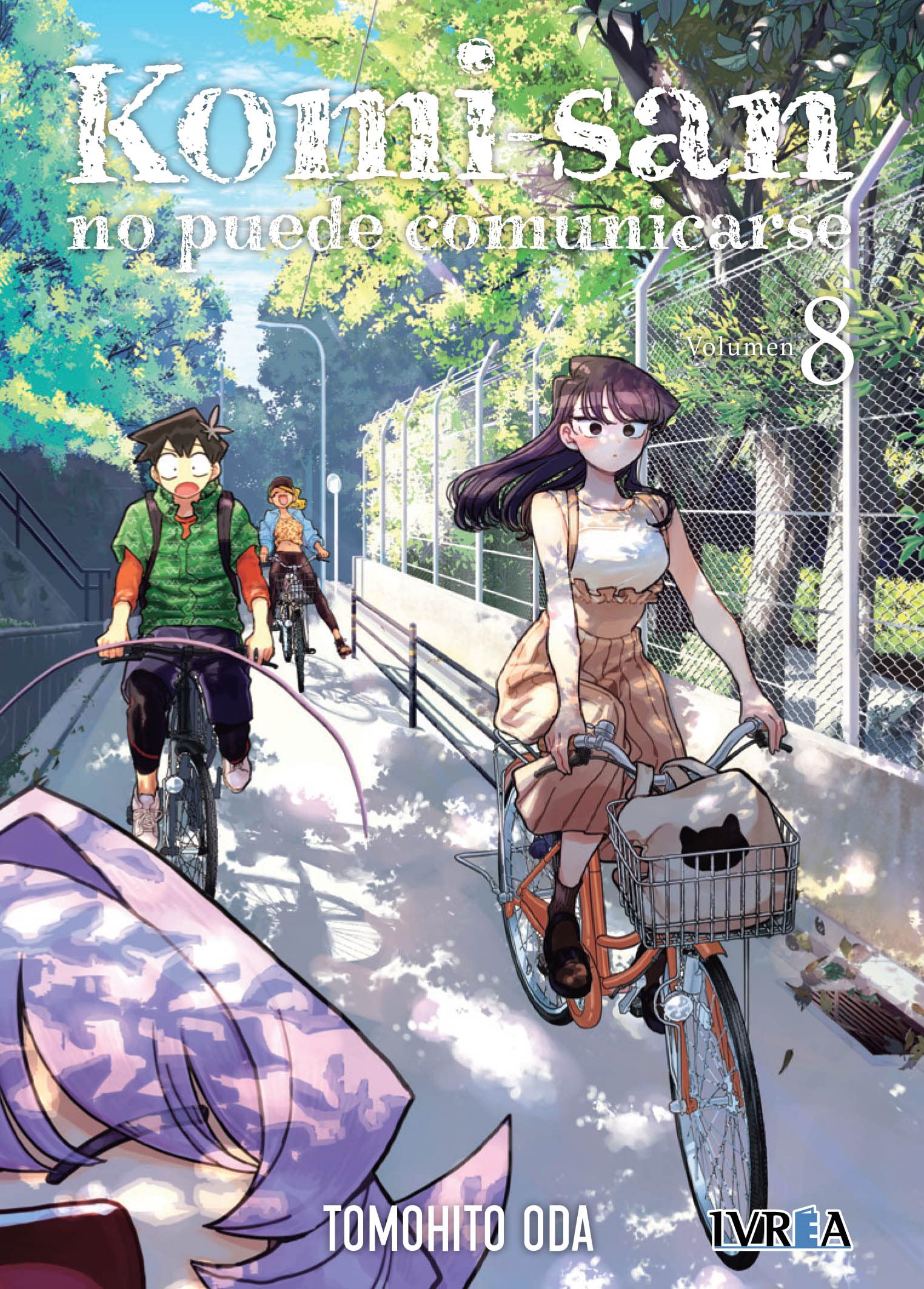 Komi-San, no puede comunicarse 08 : Tomohito Oda: Amazon.com.tr