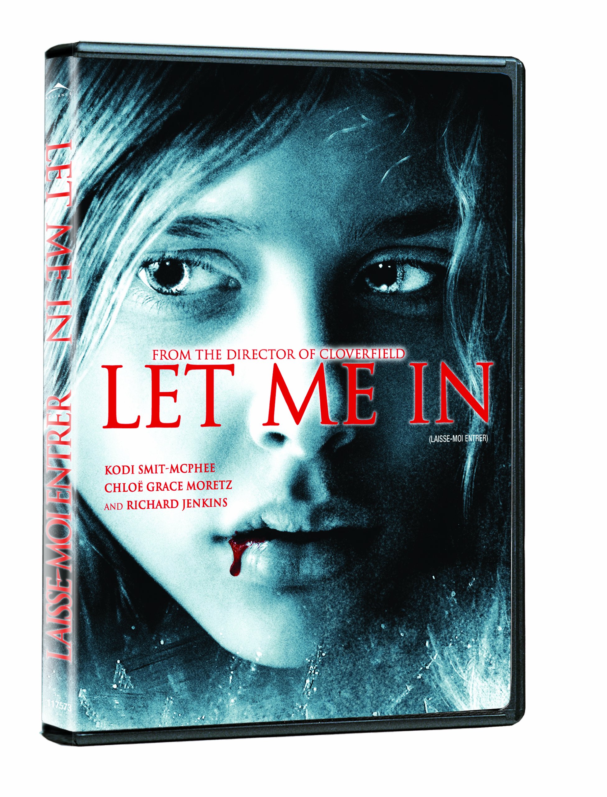 Let Me In (Bilingual) [DVD]