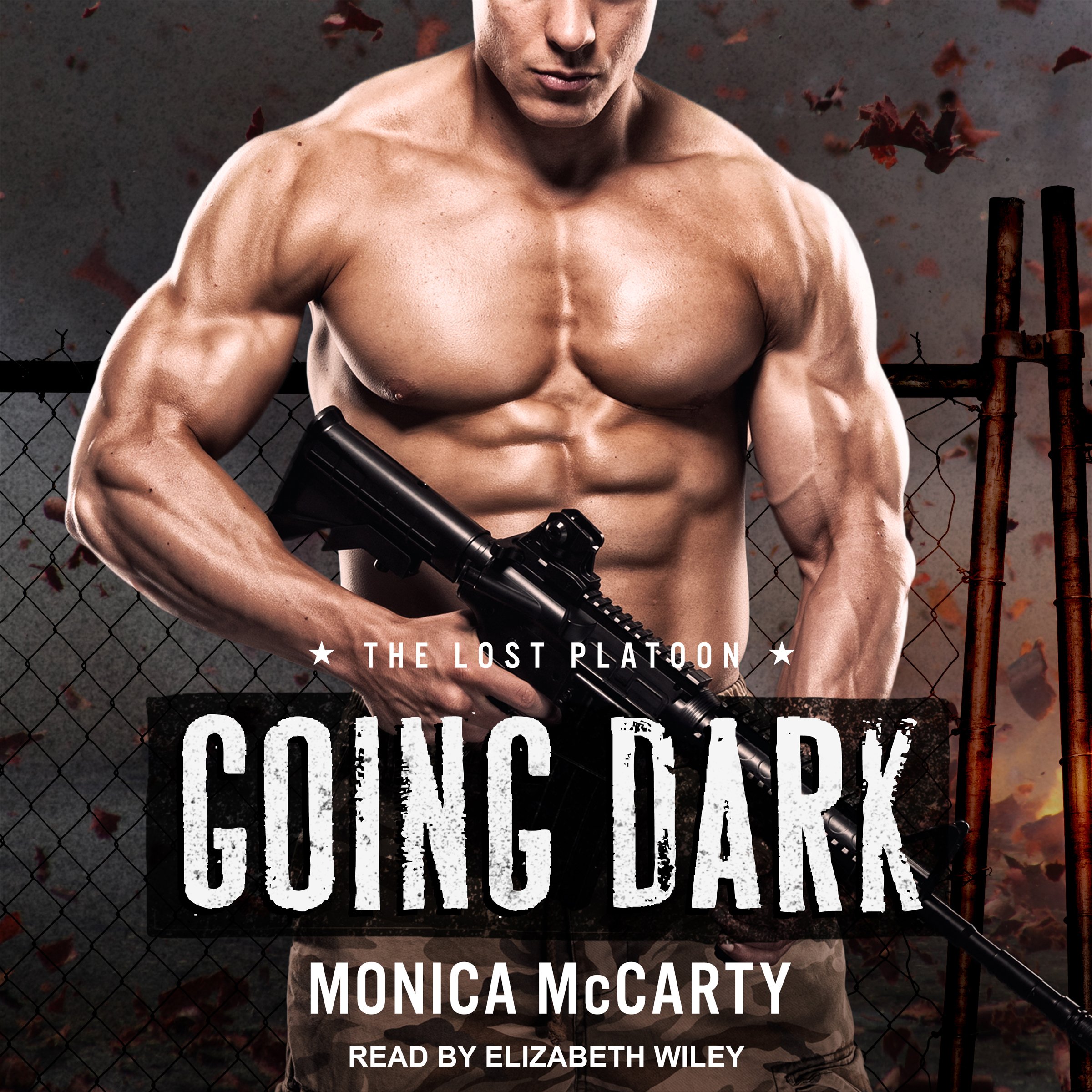 Cover art for Going Dark