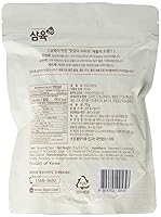 Vista 2 de Sahmyook Snack de lavanda condimentada (condimento de arroz de algas marinas con semillas de sésamo), 2.47 onzas (1 paquete)