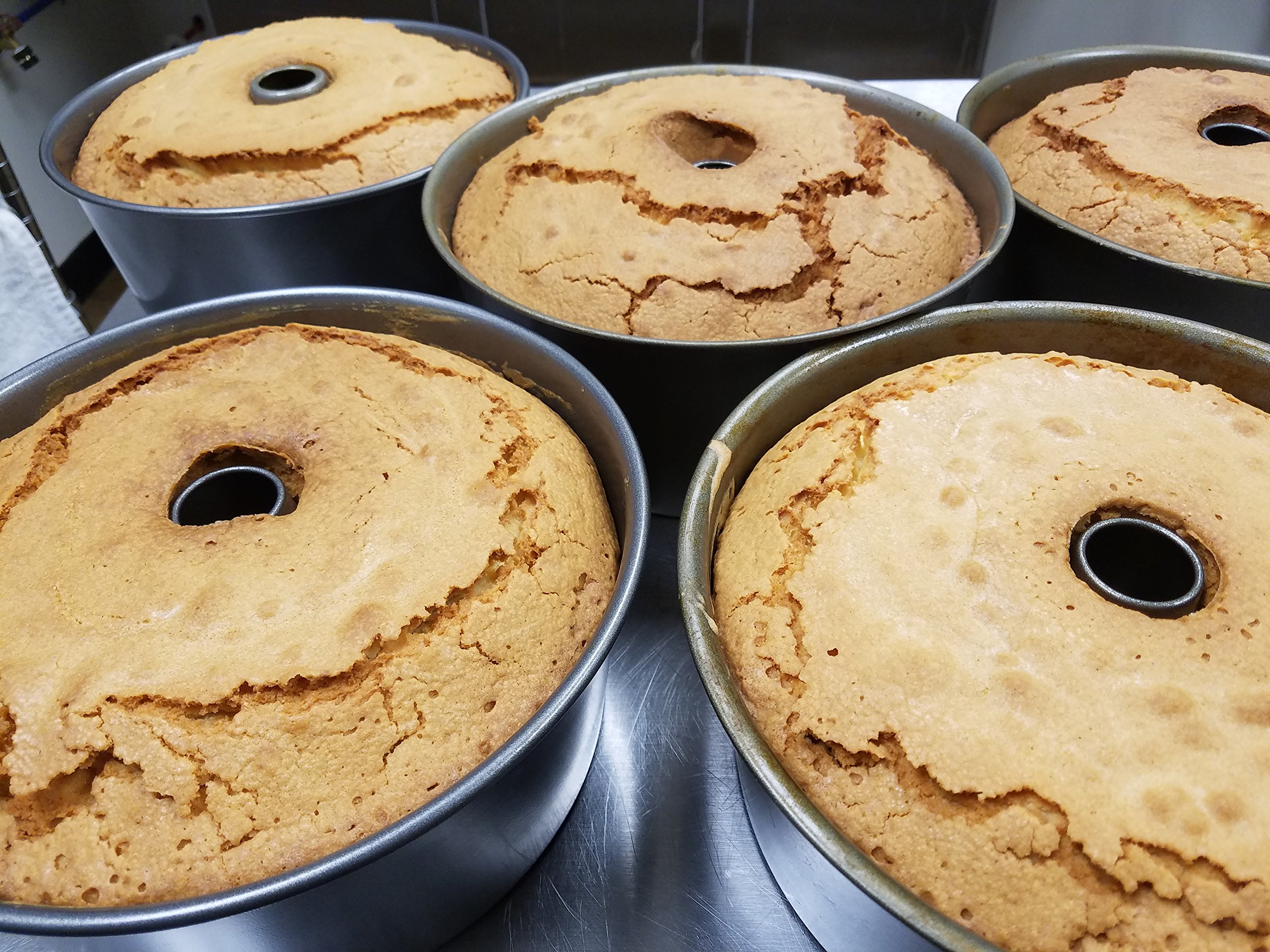 Emily's Heirloom Pound Cakes Original ROUND